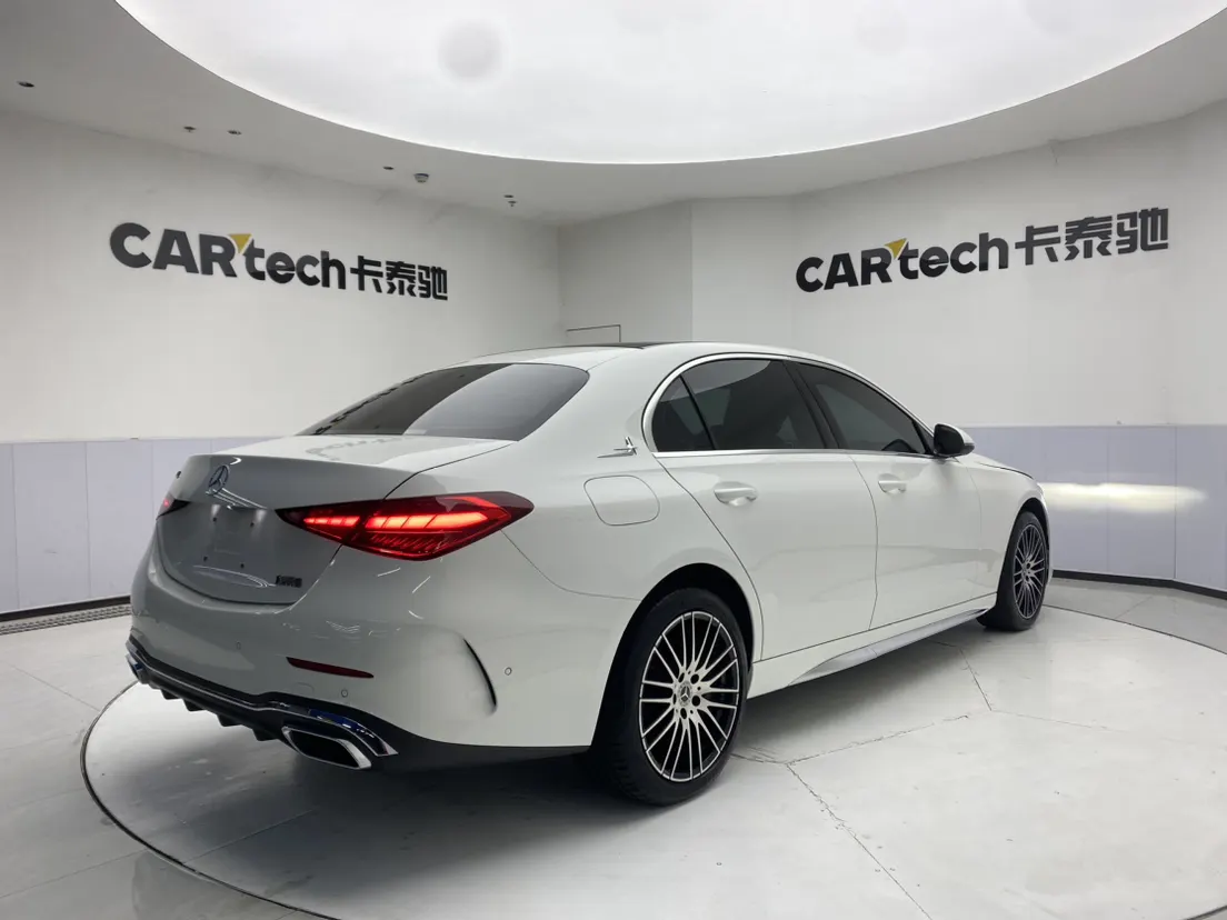 Mercedes-Benz C 260 L, 2024 все фото