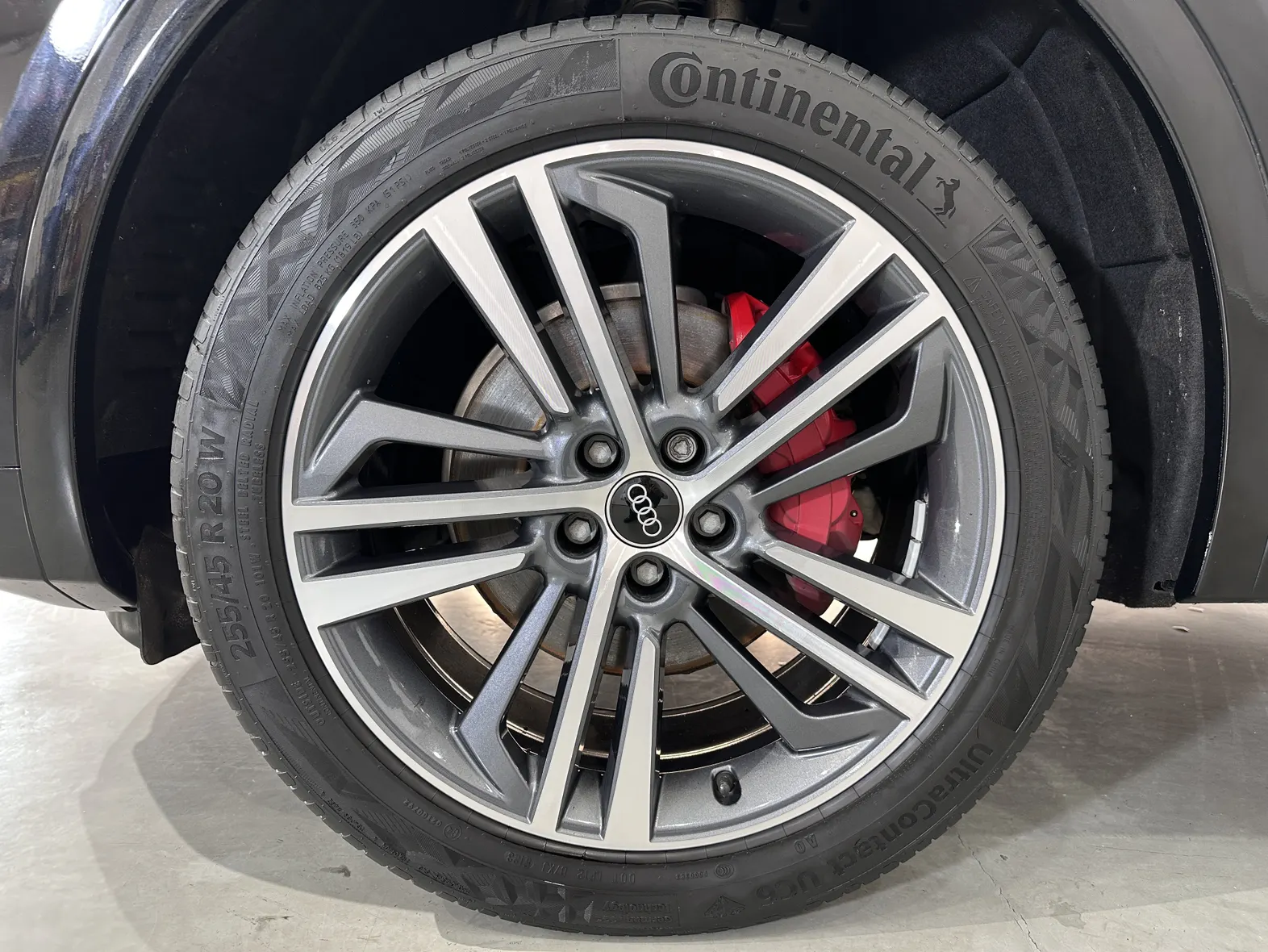 Audi Q5L 40 TFSI, 2024 8