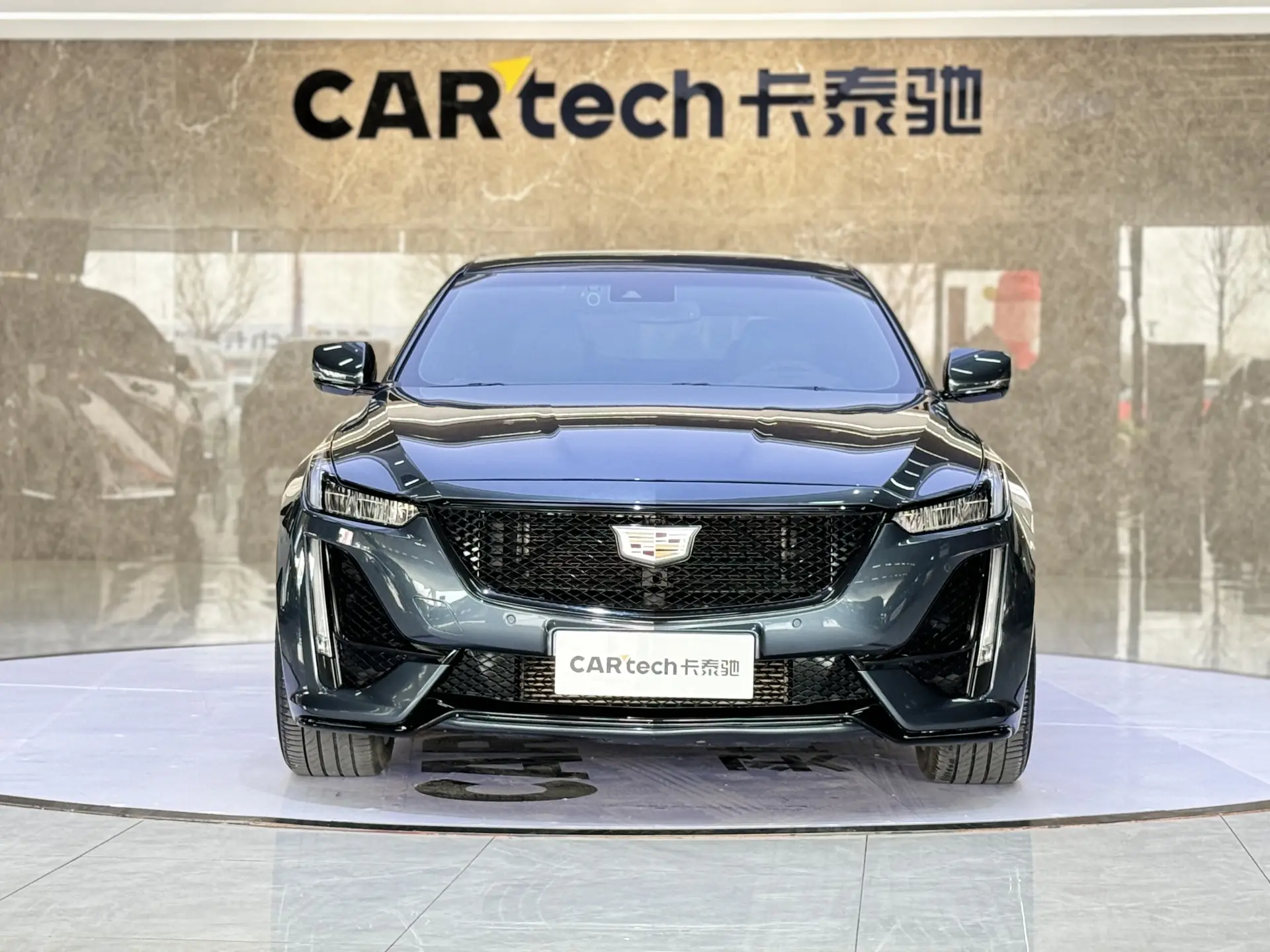 Cadillac CT5, 2020 3