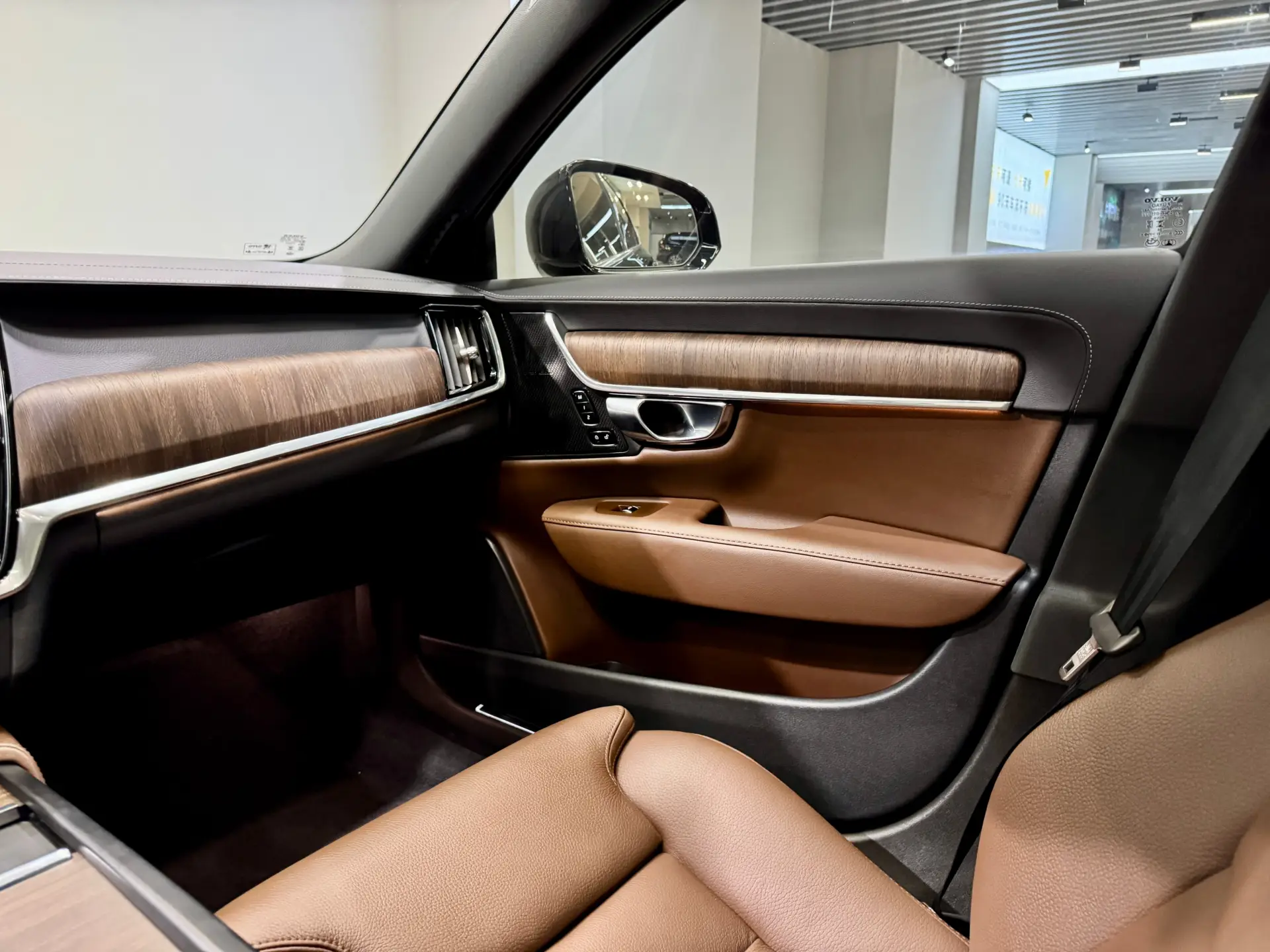 Volvo S90, 2024 23