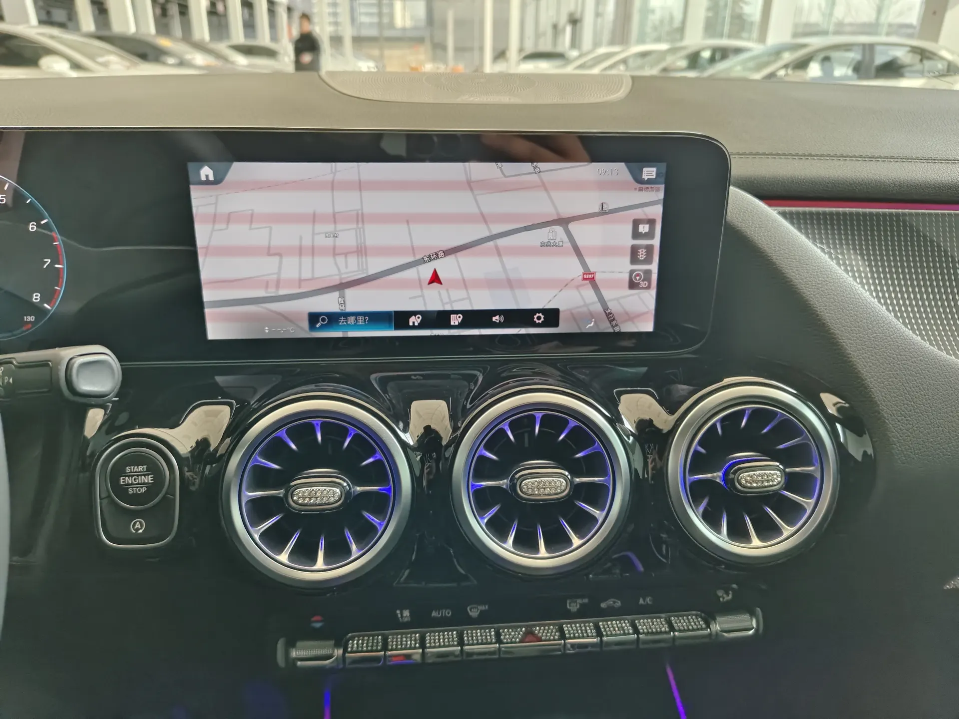 Mercedes-Benz GLA 200, 2021 19