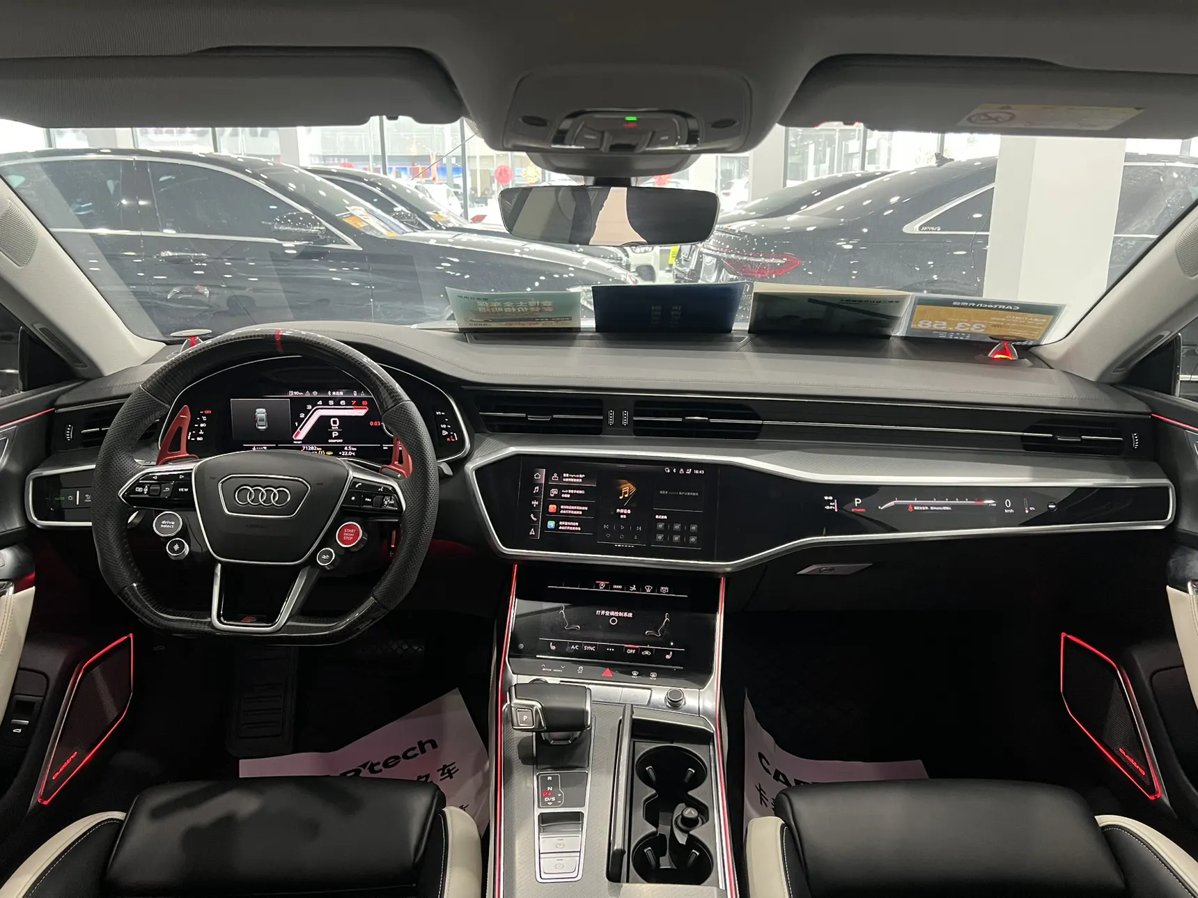 Audi A7 45 TFSI, 2022 11