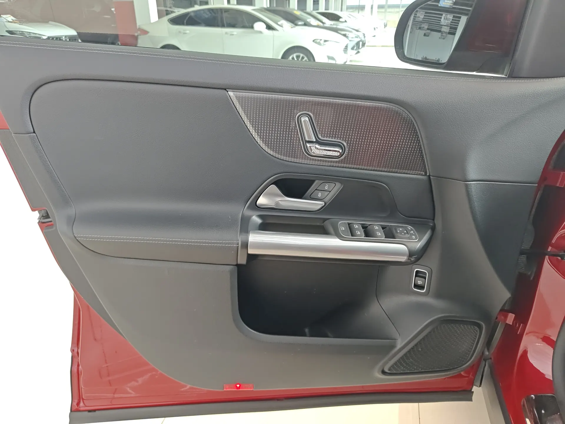 Mercedes-Benz GLA 200, 2021 20