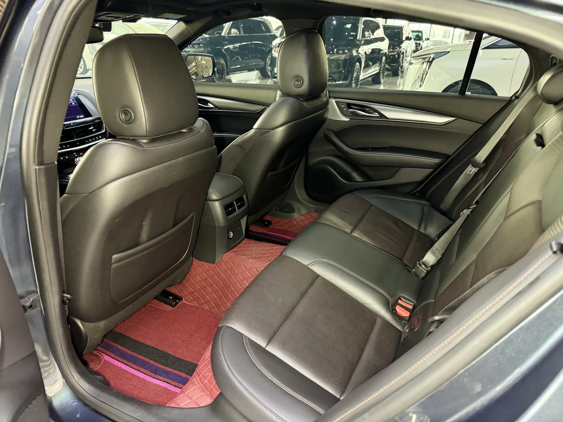 Cadillac CT5, 2020 24