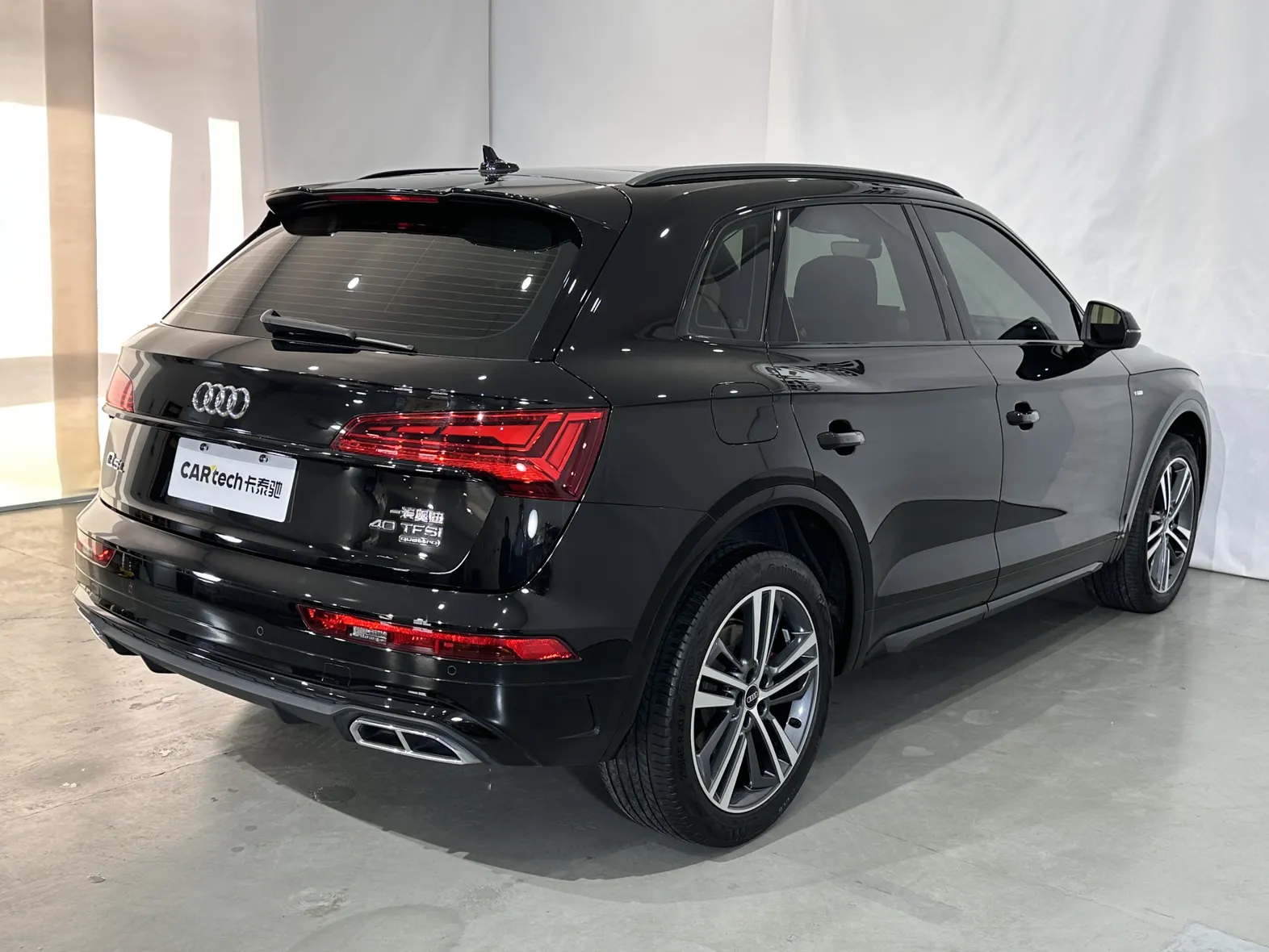Audi Q5L 40 TFSI, 2024 все фото