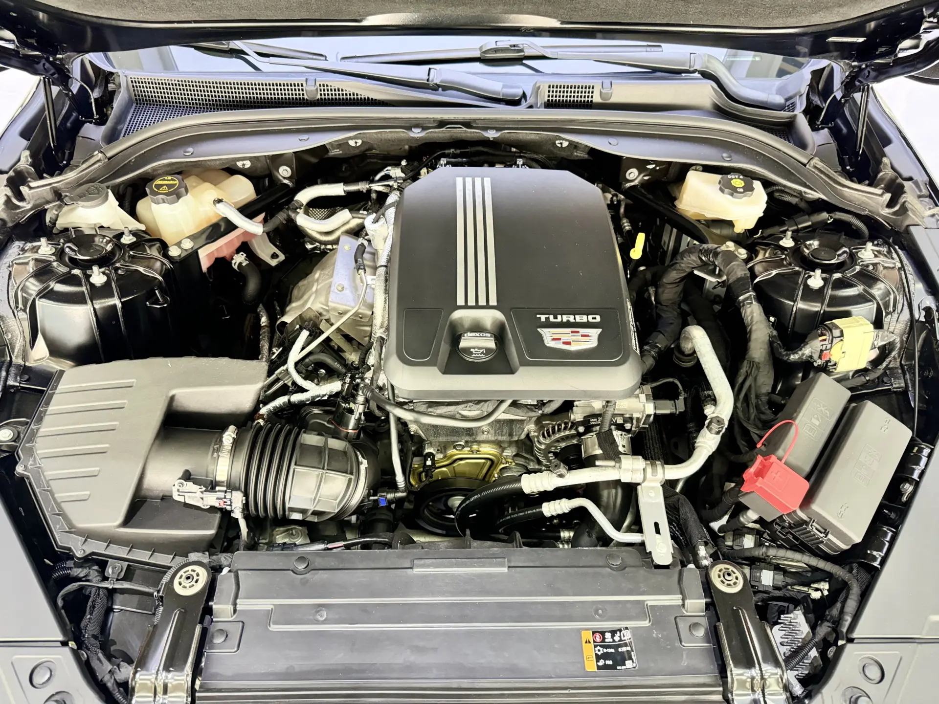 Cadillac CT5, 2024 12