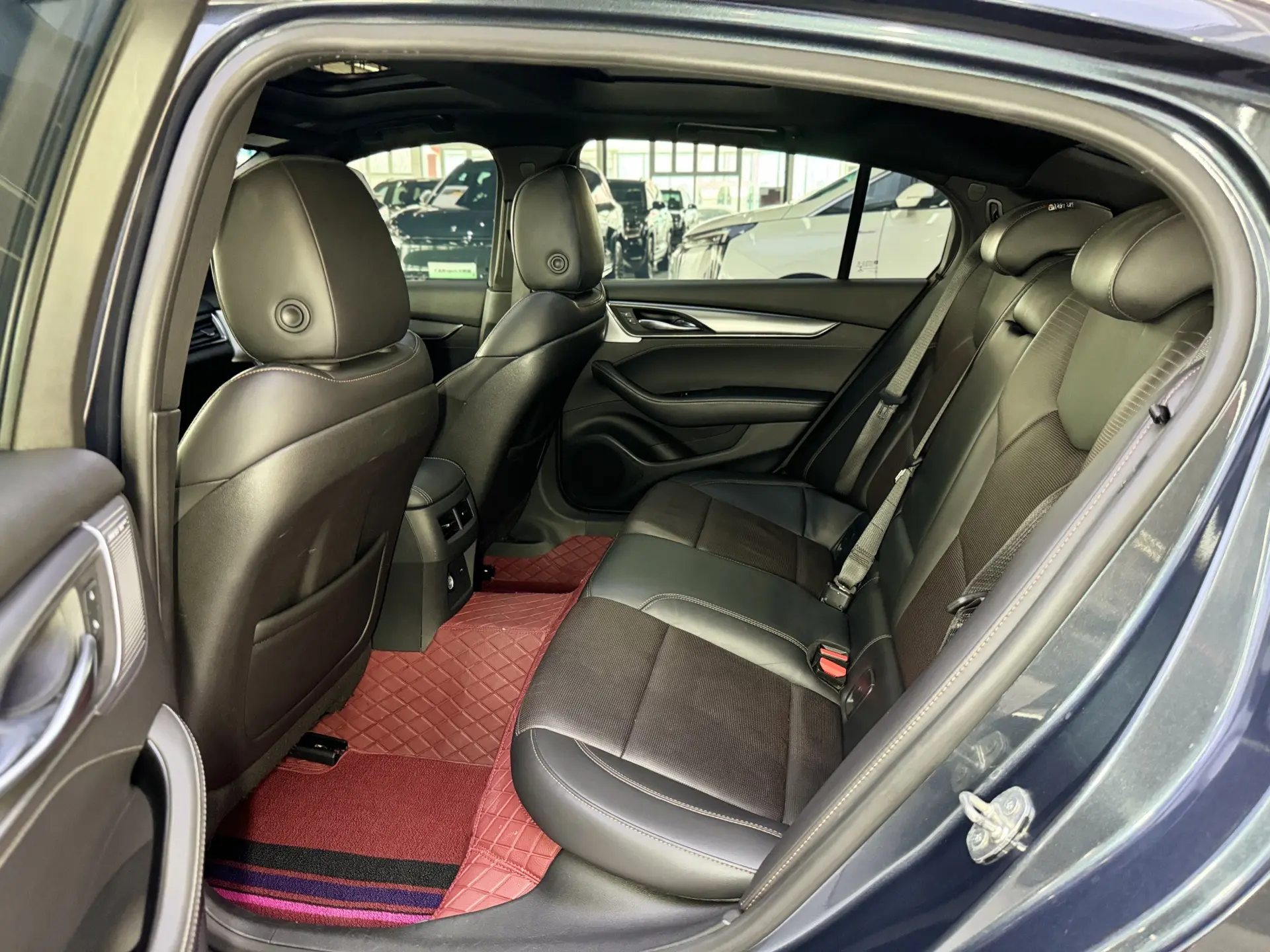 Cadillac CT5, 2020 20