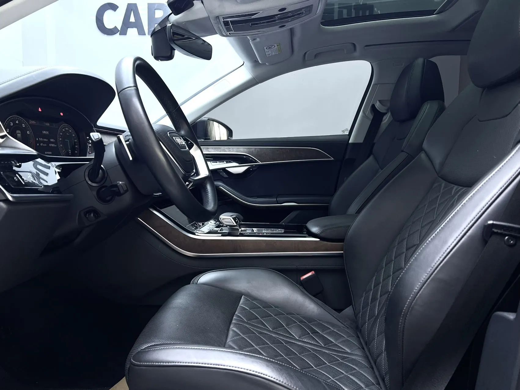 Audi A8L 50 TFSI, 2023 16