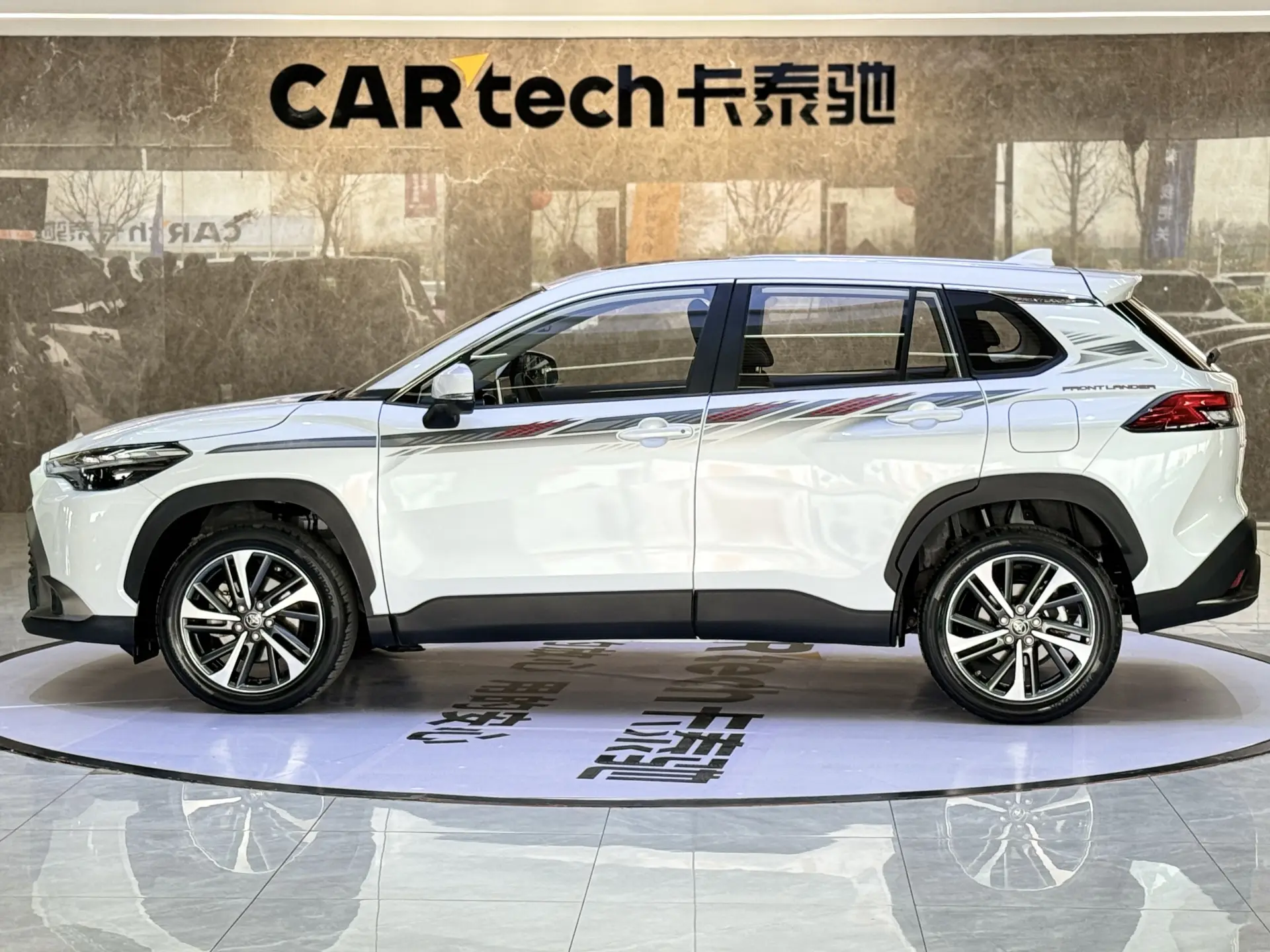 Toyota Frontlander, 2022 8