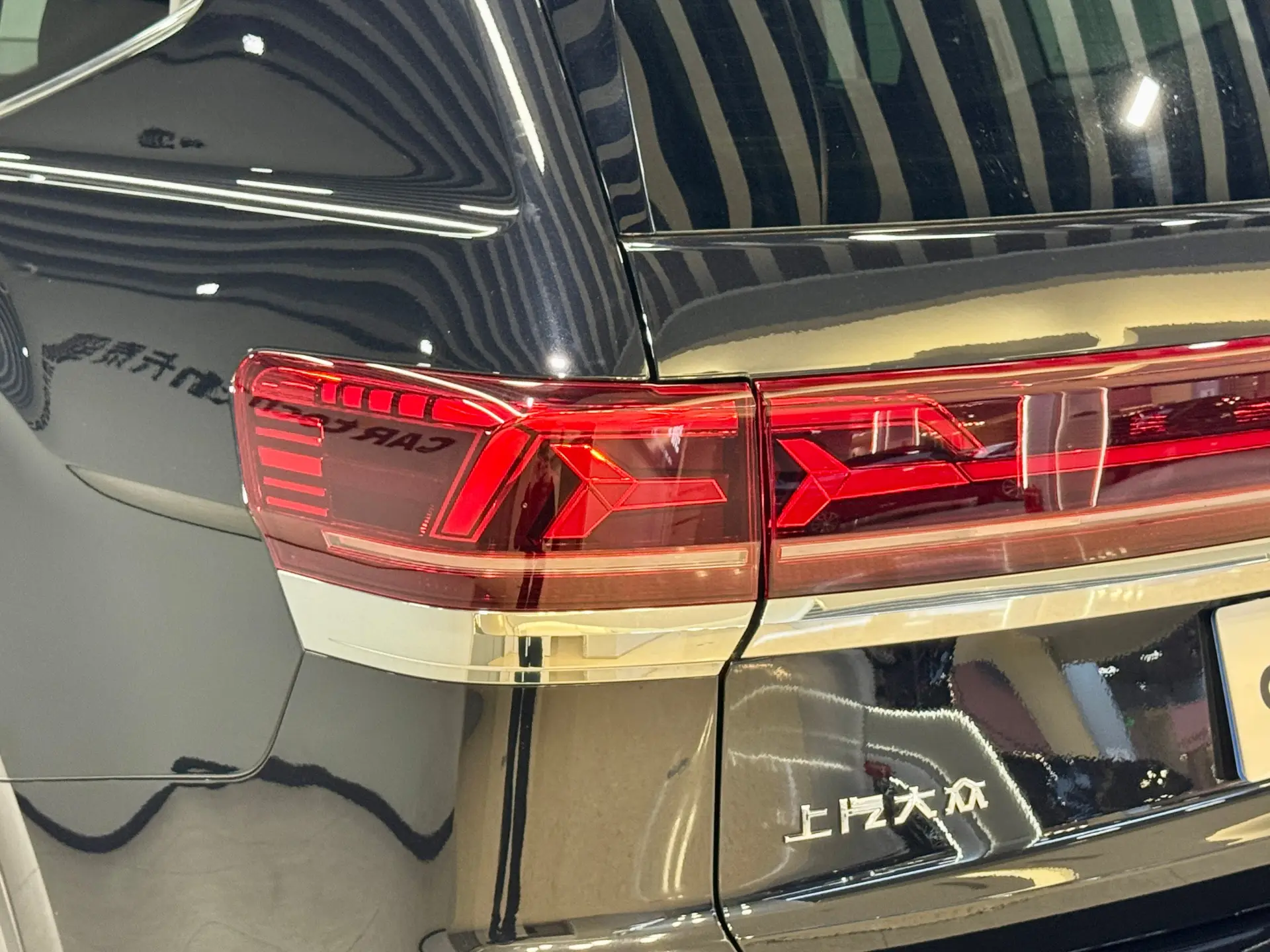 Volkswagen Teramont, 2024 11