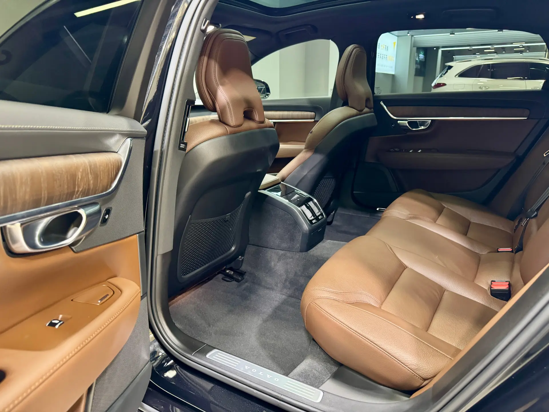 Volvo S90, 2024 25
