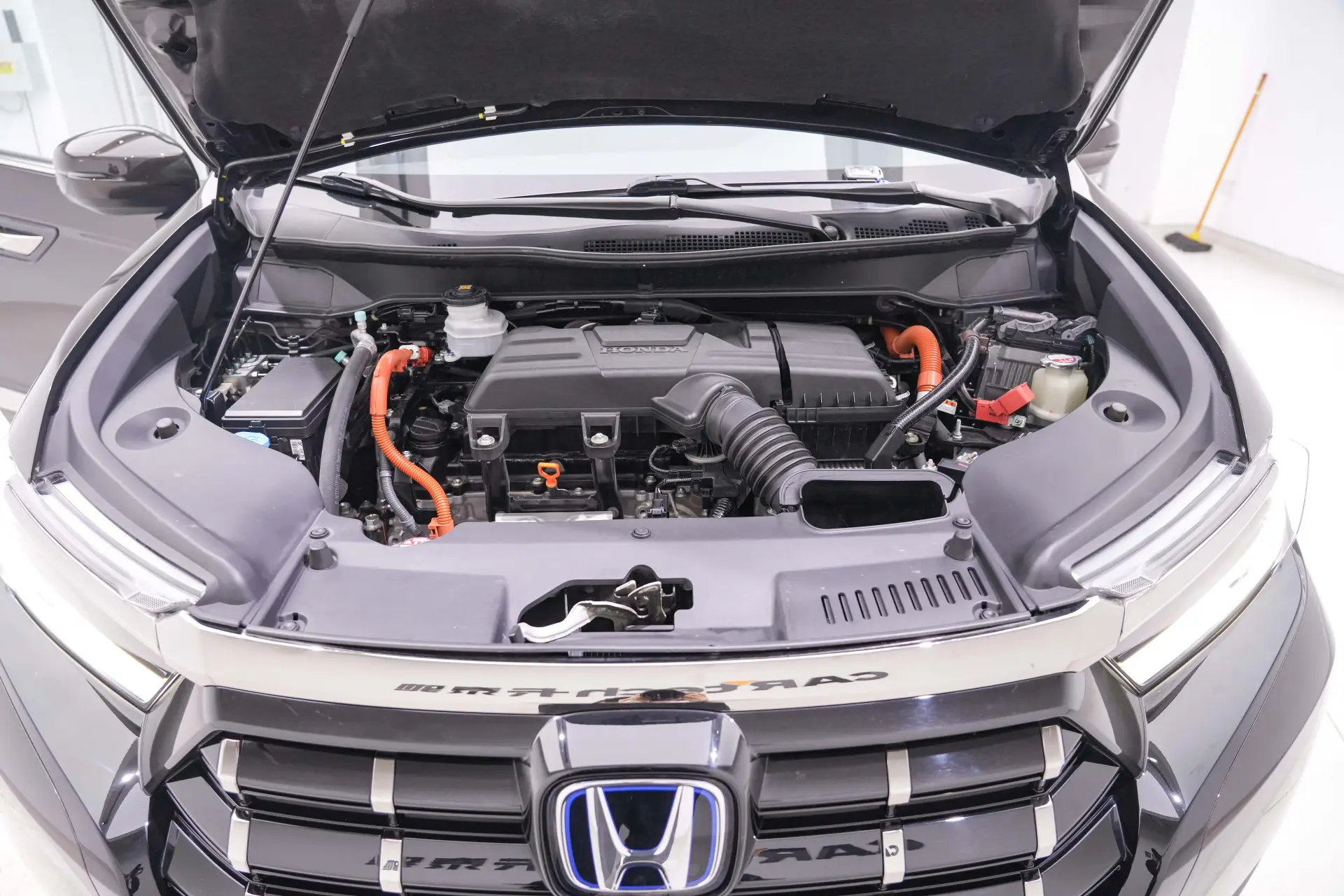 Honda Elysion, 2023 12