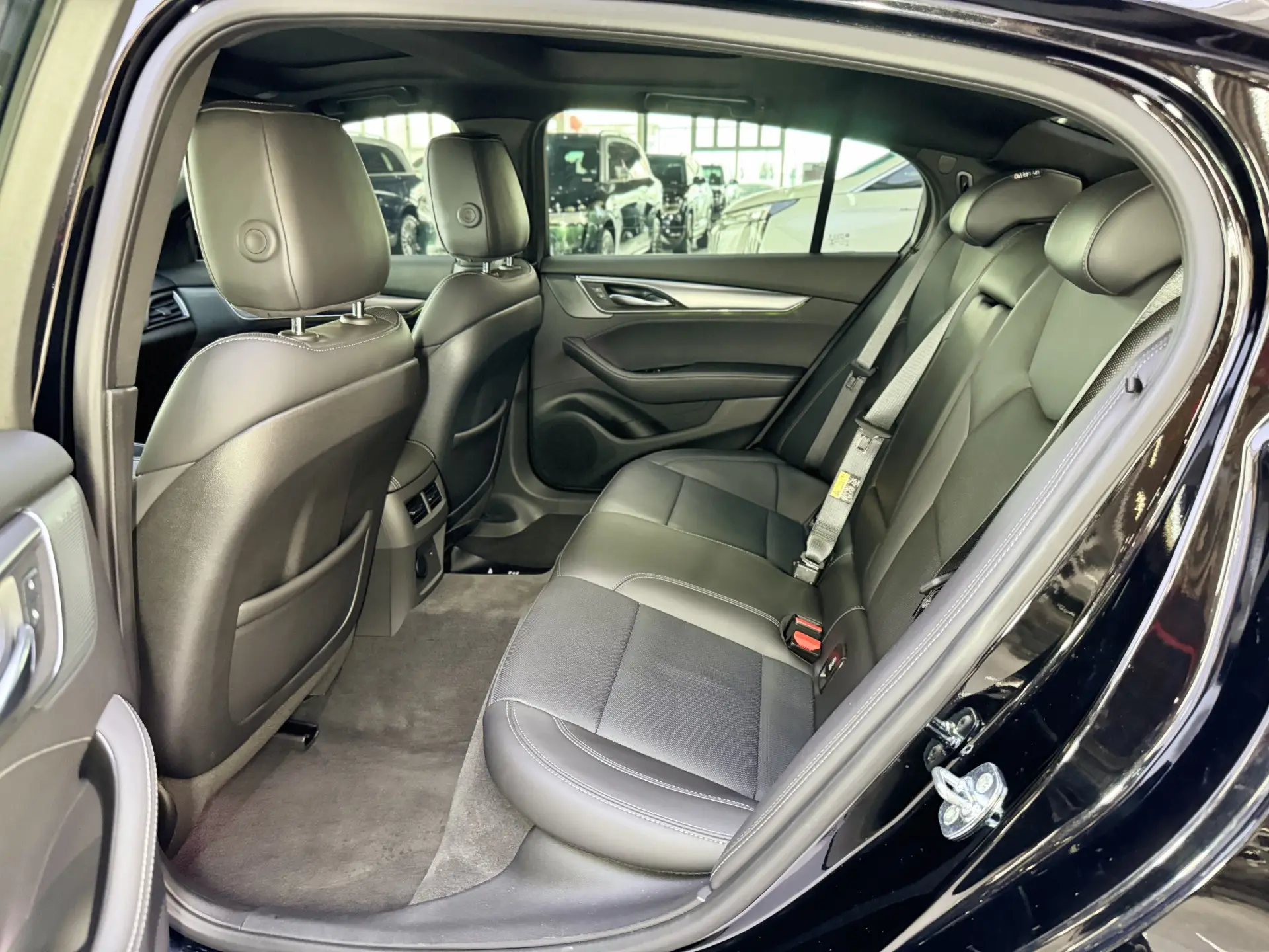Cadillac CT5, 2024 25