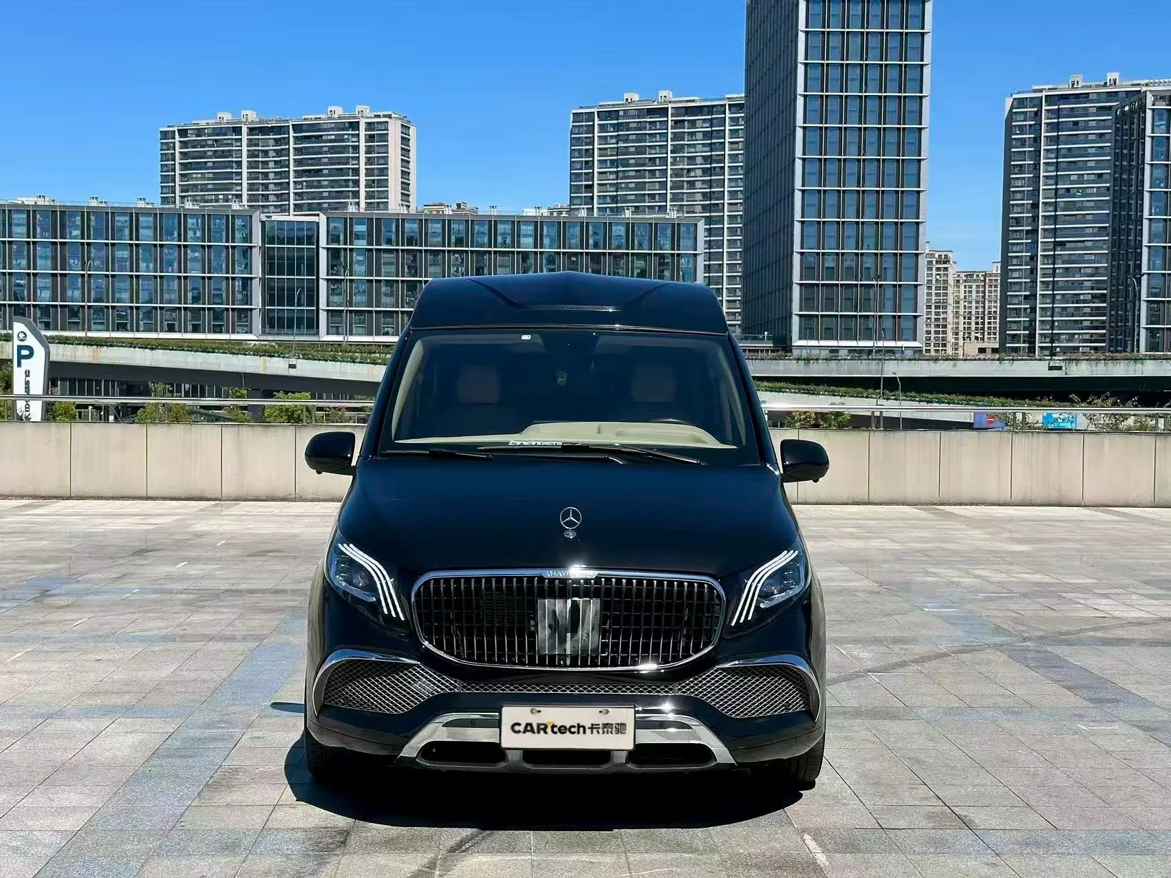 Mercedes-Benz Vito, 2023 3