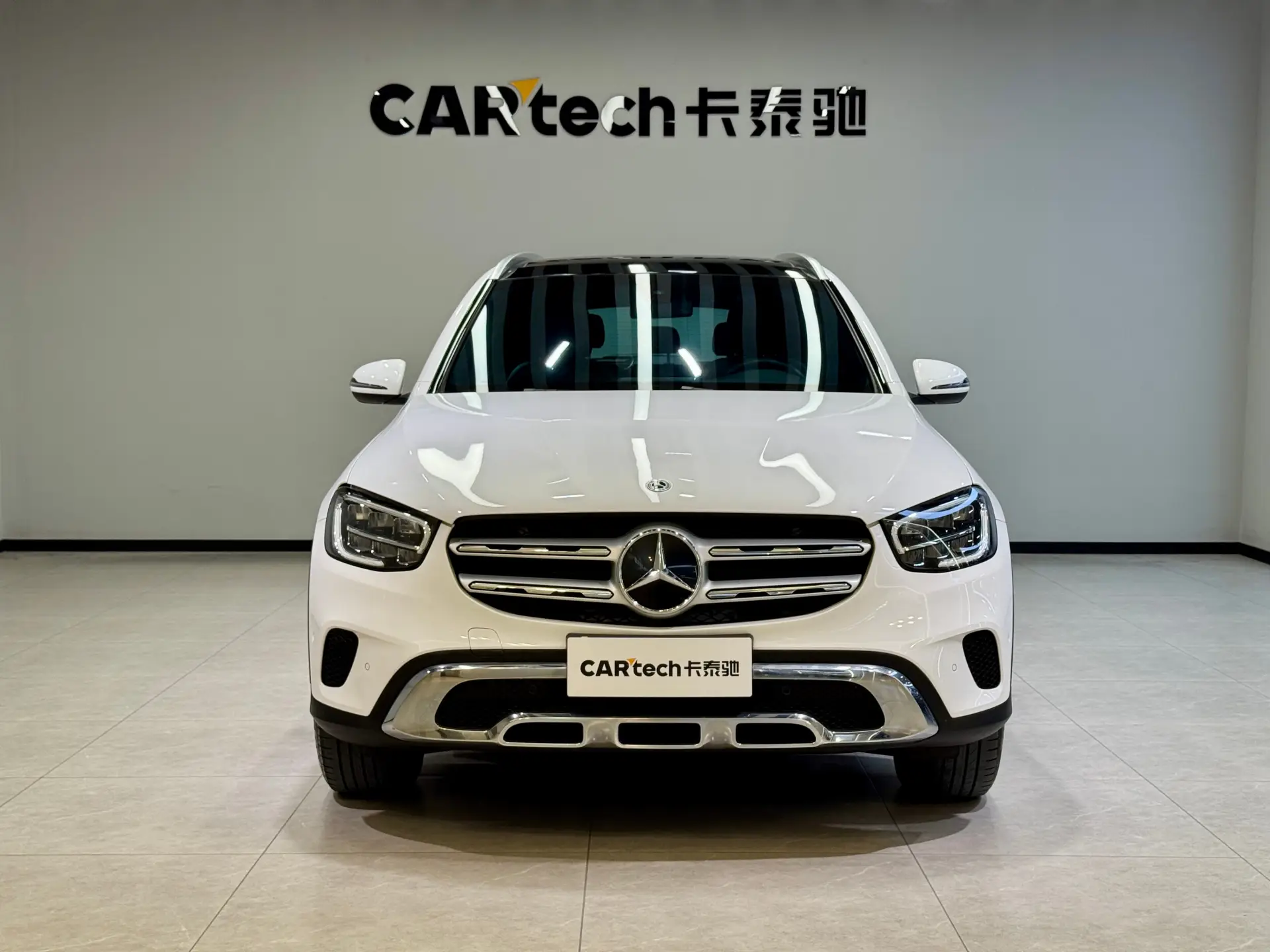 Mercedes-Benz GLC 260 L, 2021 2