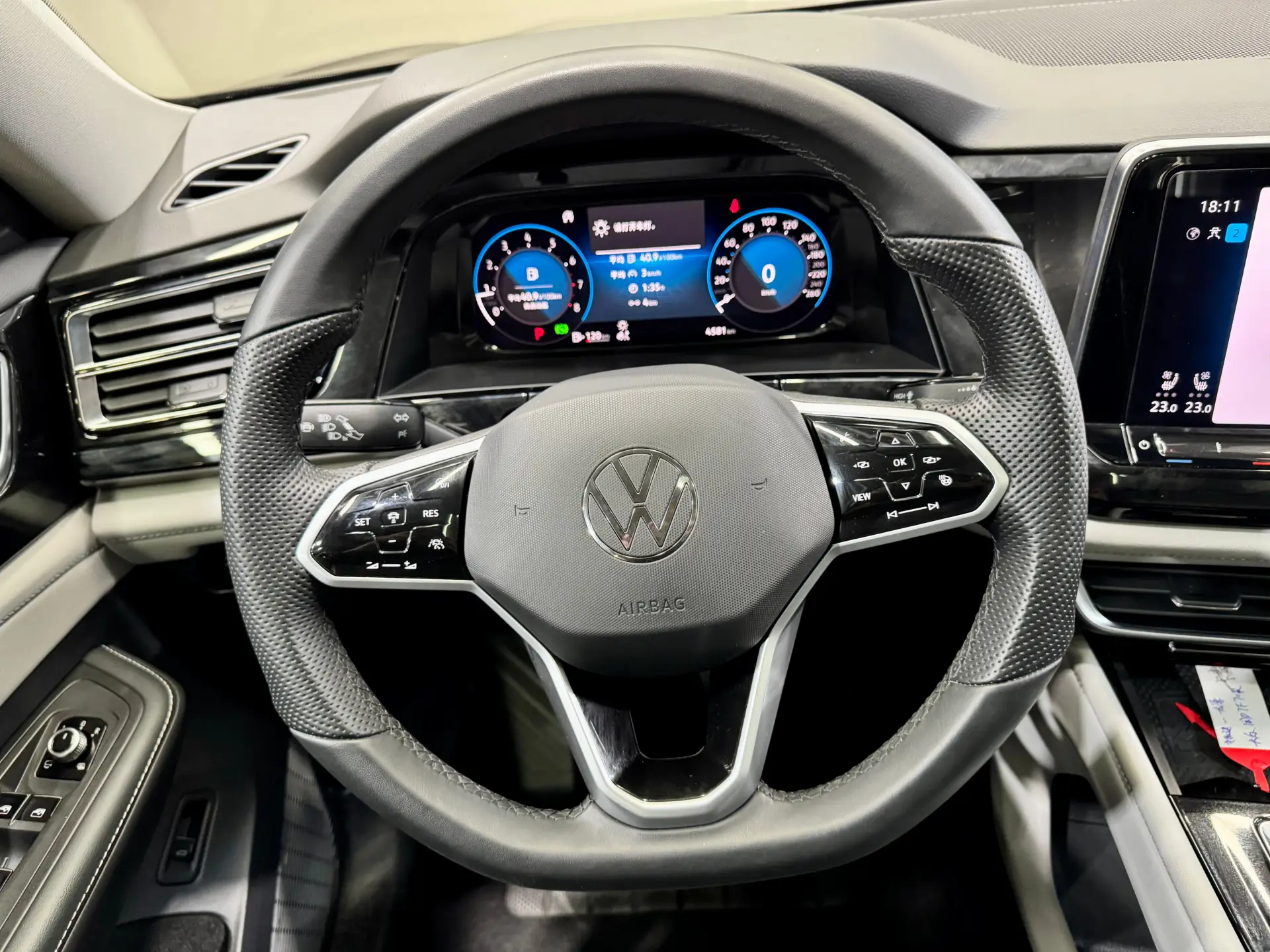 Volkswagen Teramont, 2024 16
