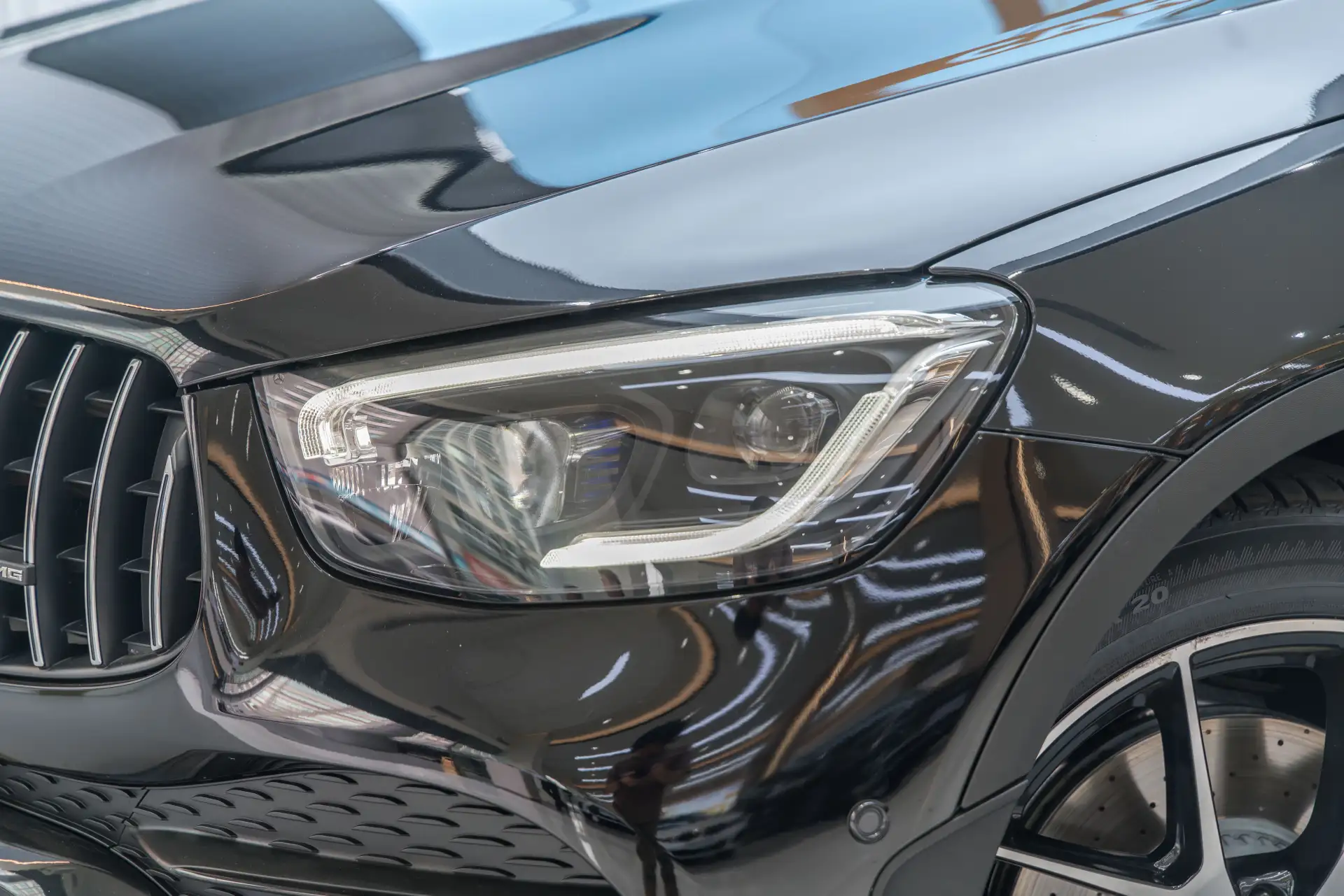Mercedes-Benz GLC 43 4MATIC, 2023 7