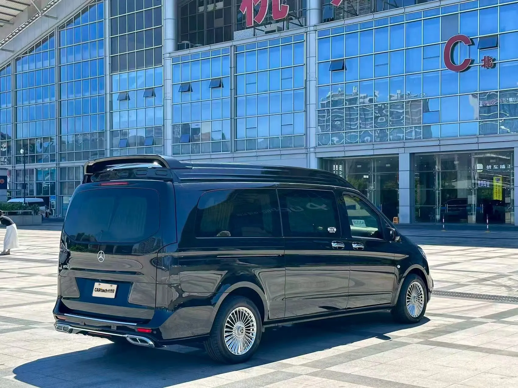 Mercedes-Benz Vito, 2023 4