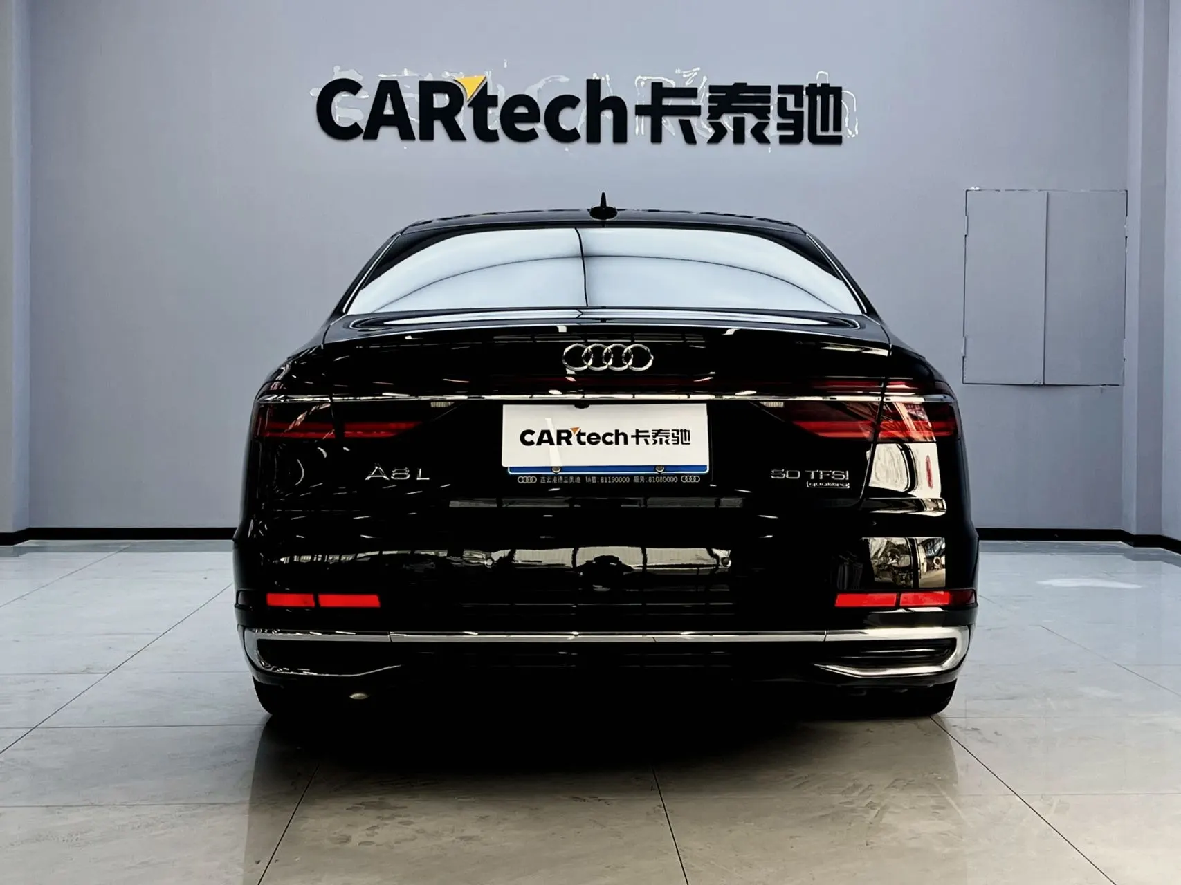 Audi A8L 50 TFSI, 2023 6