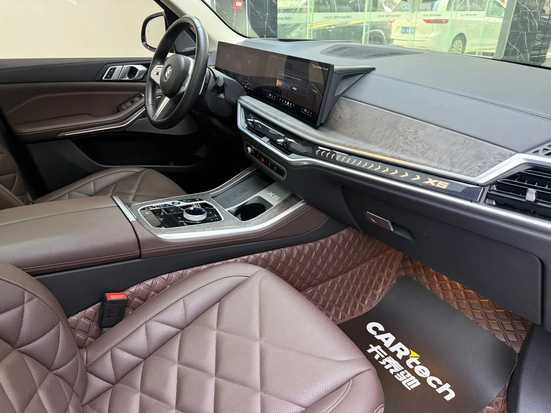 BMW X5, 2024 19