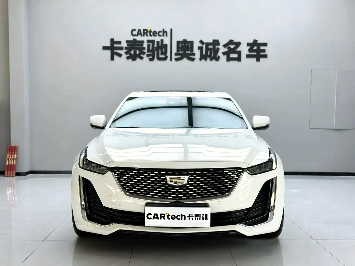 Cadillac CT5, 2022 4