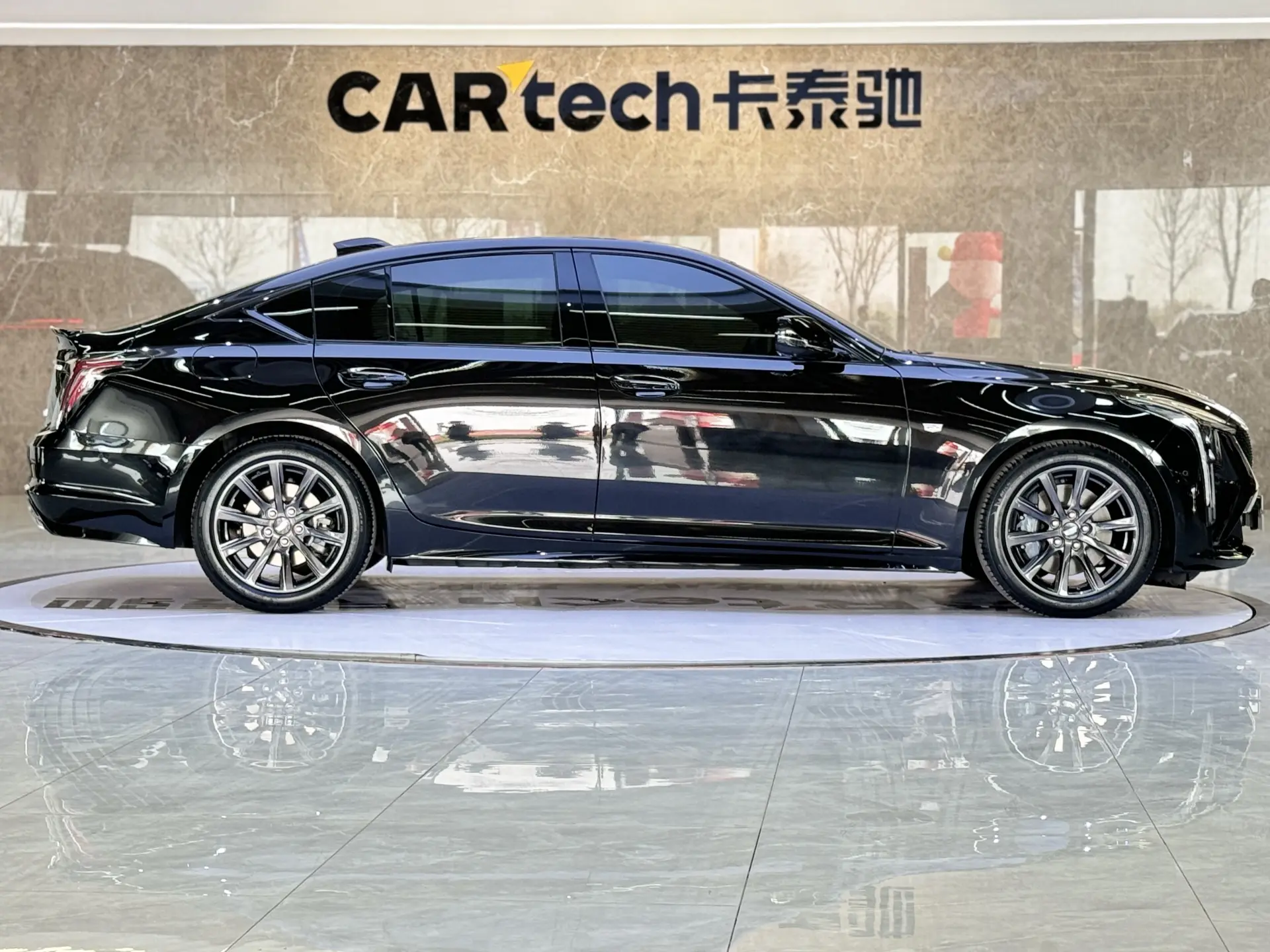Cadillac CT5, 2024 4