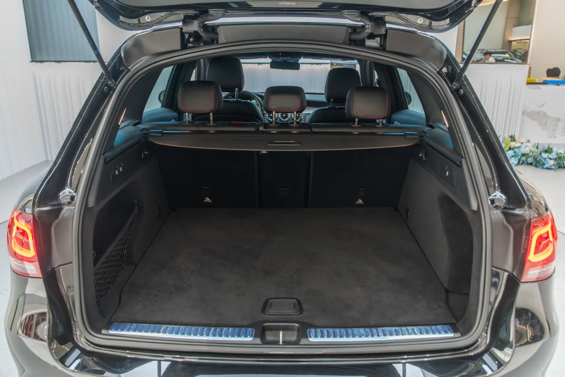 Mercedes-Benz GLC 43 4MATIC, 2023 3