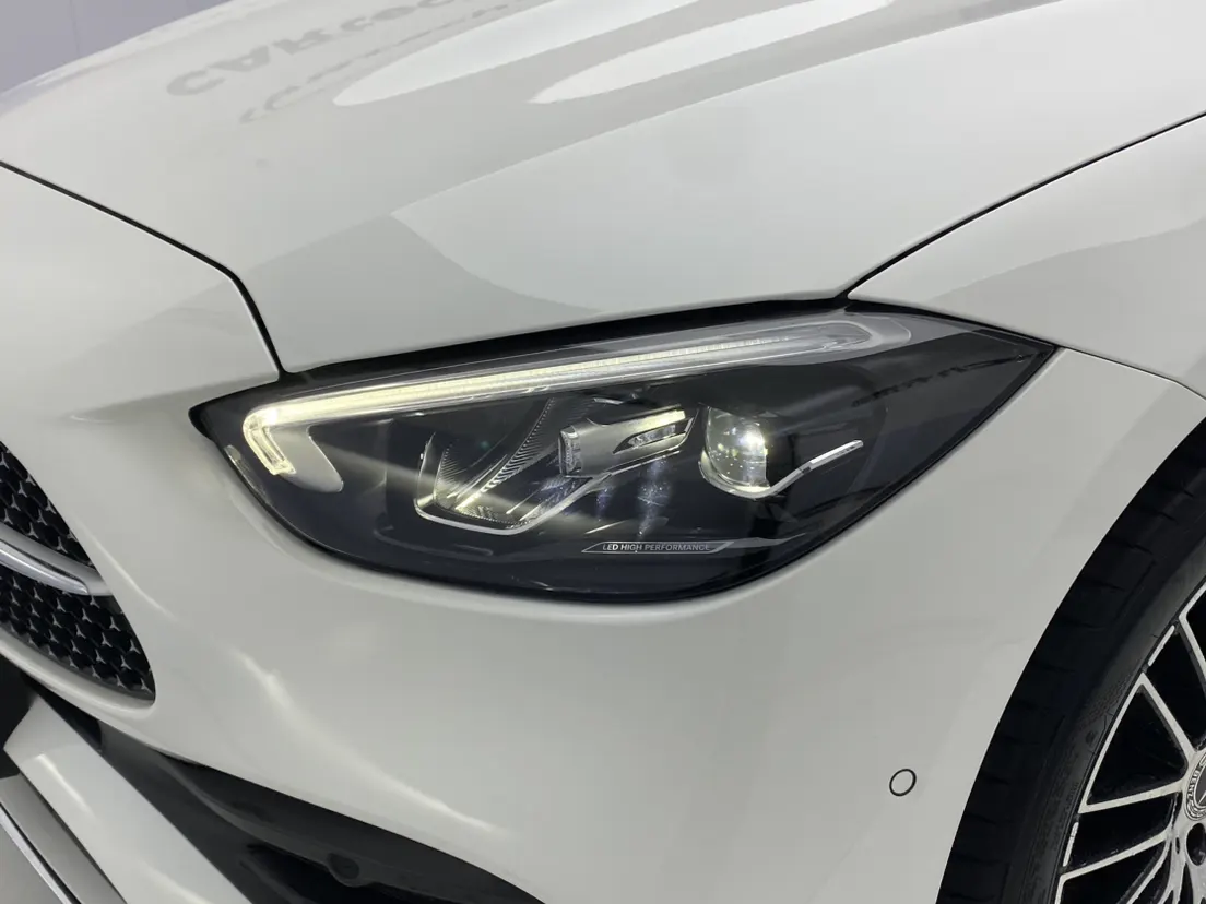 Mercedes-Benz C 260 L, 2024 9