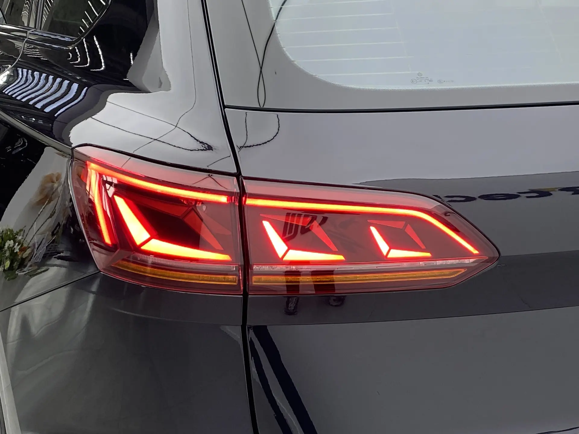 Volkswagen Touareg, 2022 33
