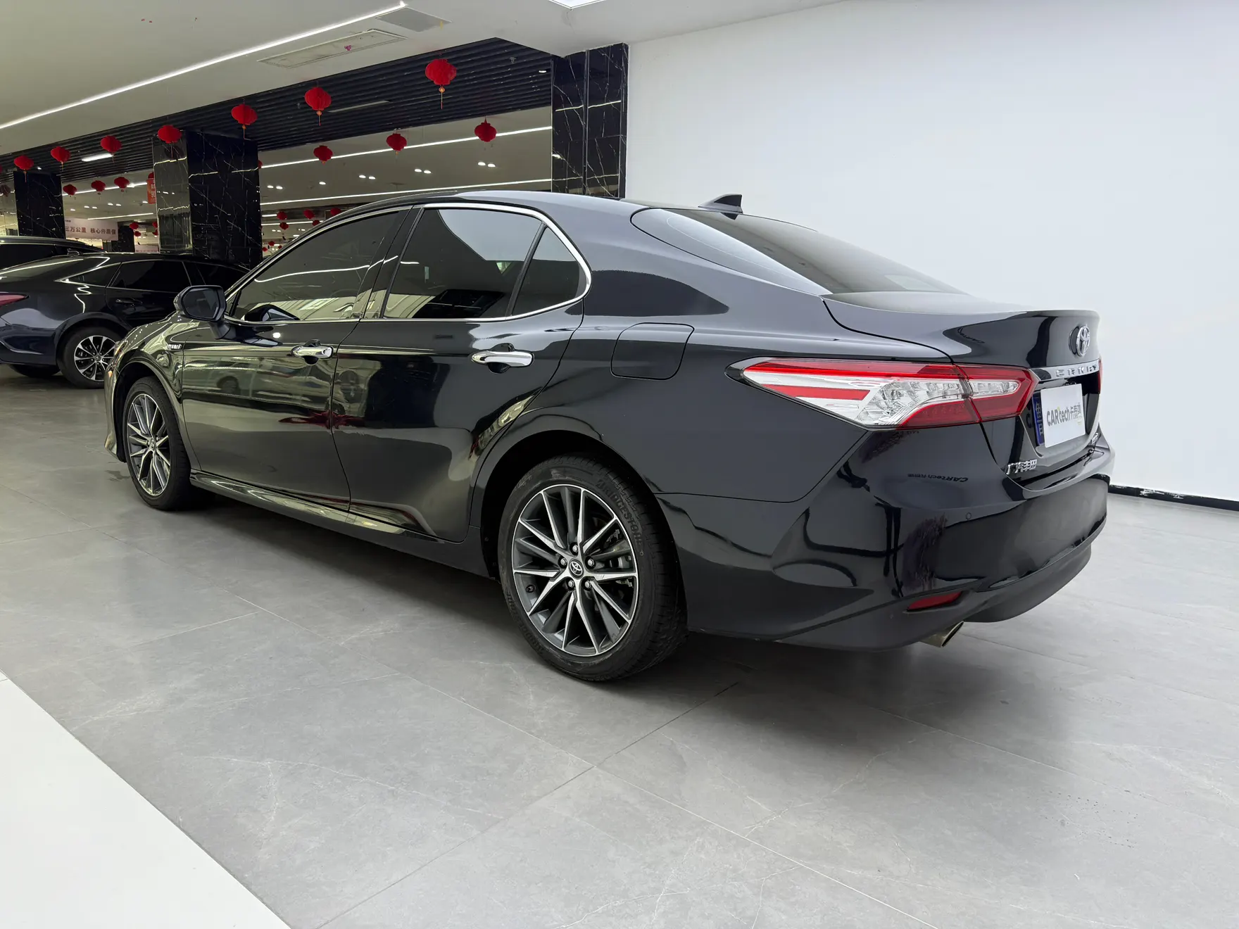 Toyota Camry, 2023 7