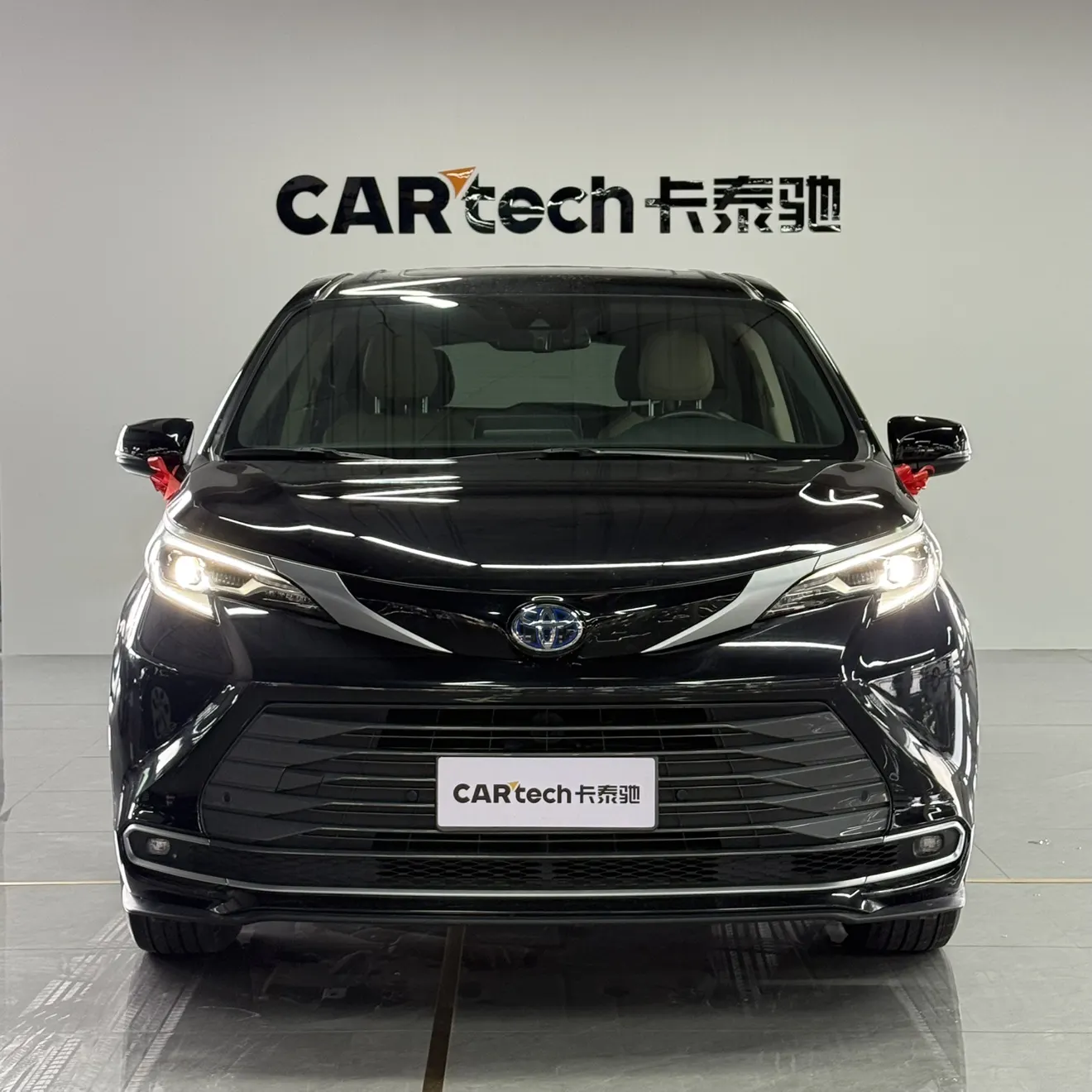 Toyota Sienna, 2025 3
