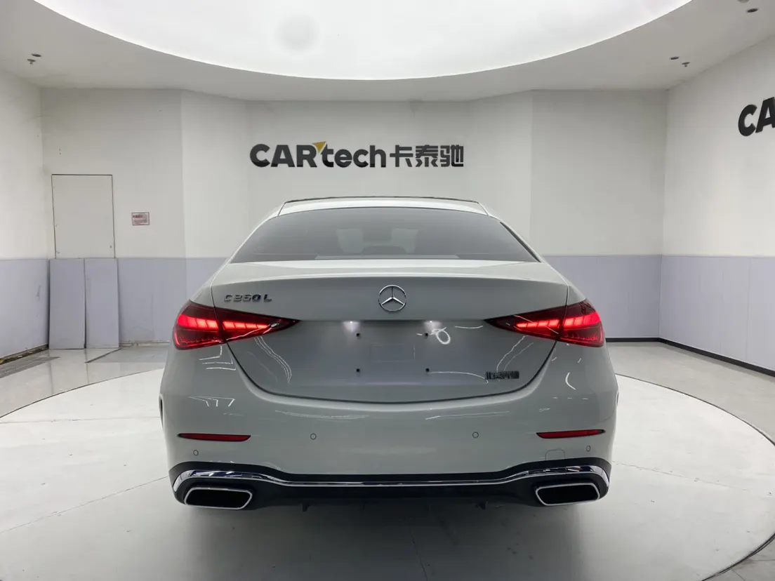 Mercedes-Benz C 260 L, 2024 6
