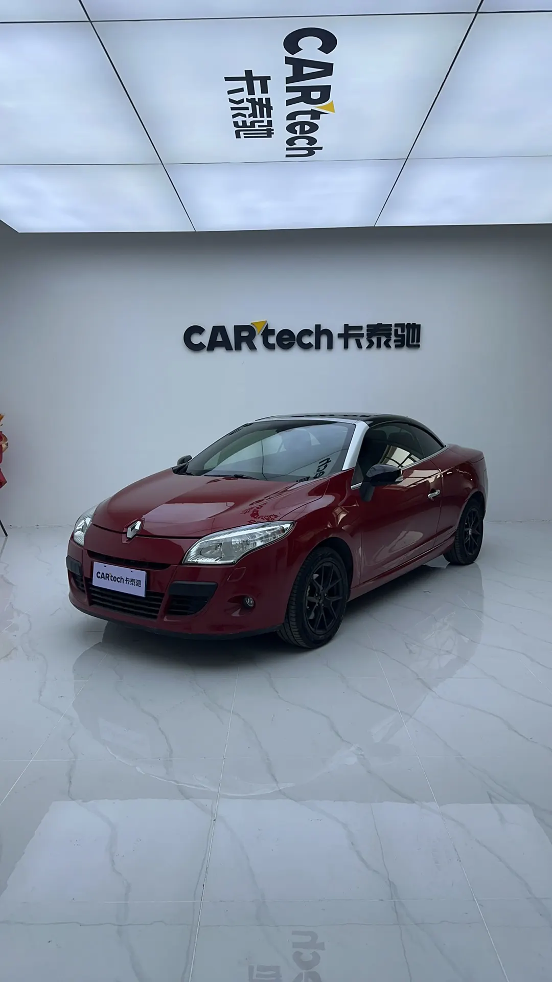Megane Megane, 2013 1
