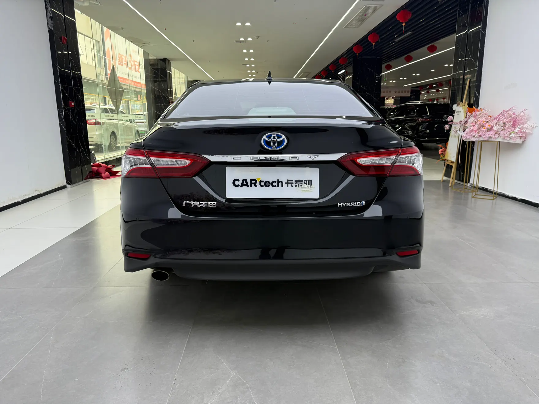 Toyota Camry, 2023 6