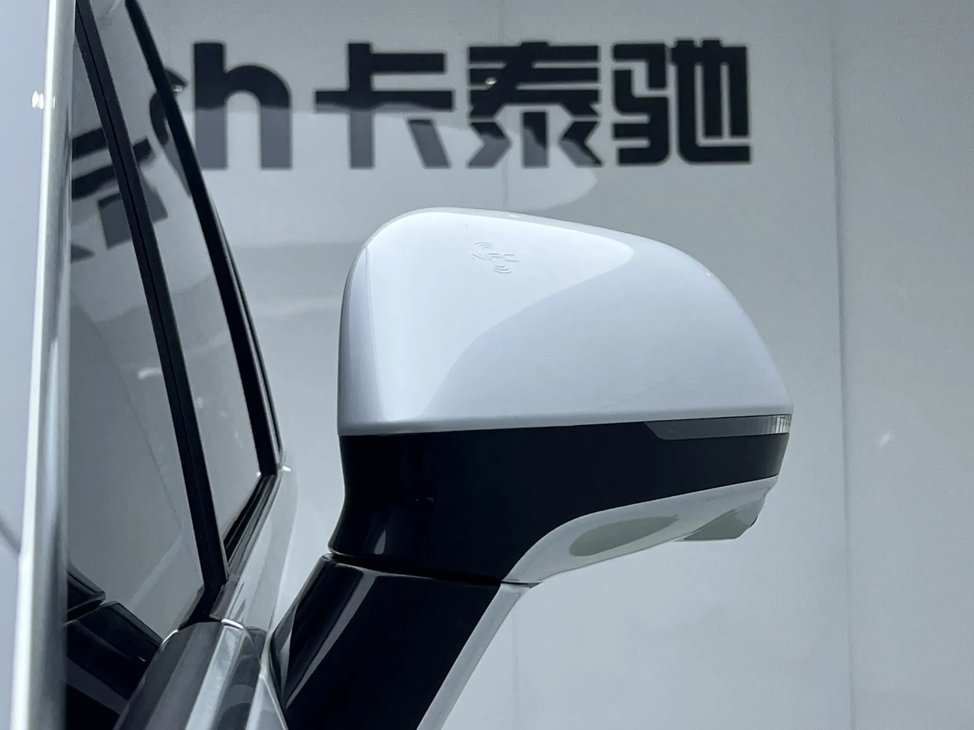 Denza D9, 2024 6