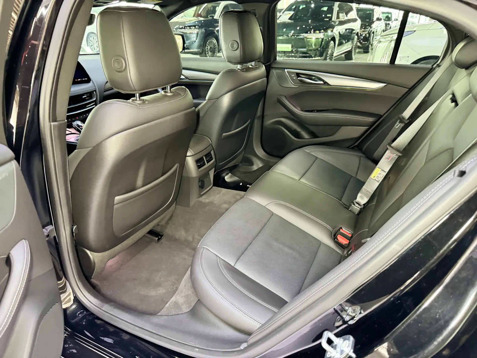 Cadillac CT5, 2024 21