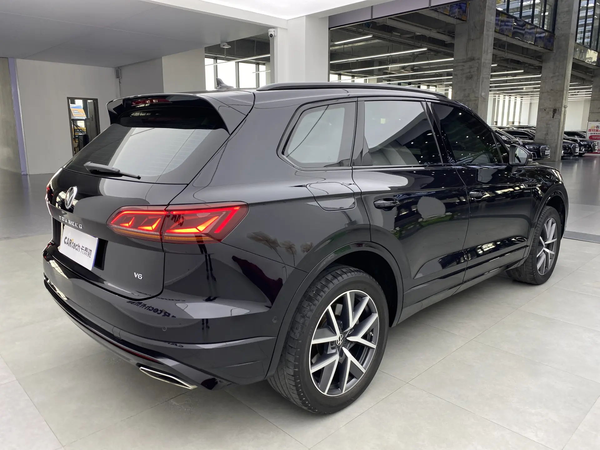 Volkswagen Touareg, 2022 34
