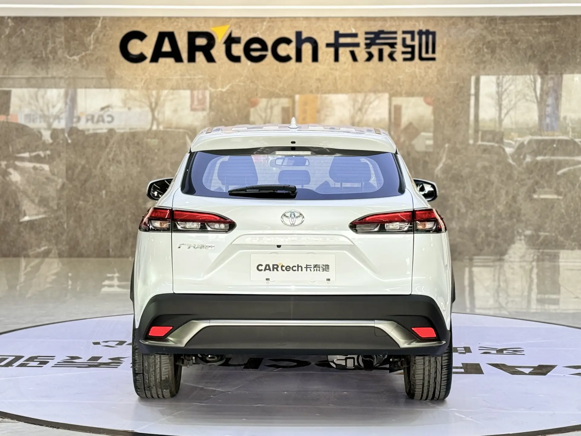 Toyota Frontlander, 2022 6