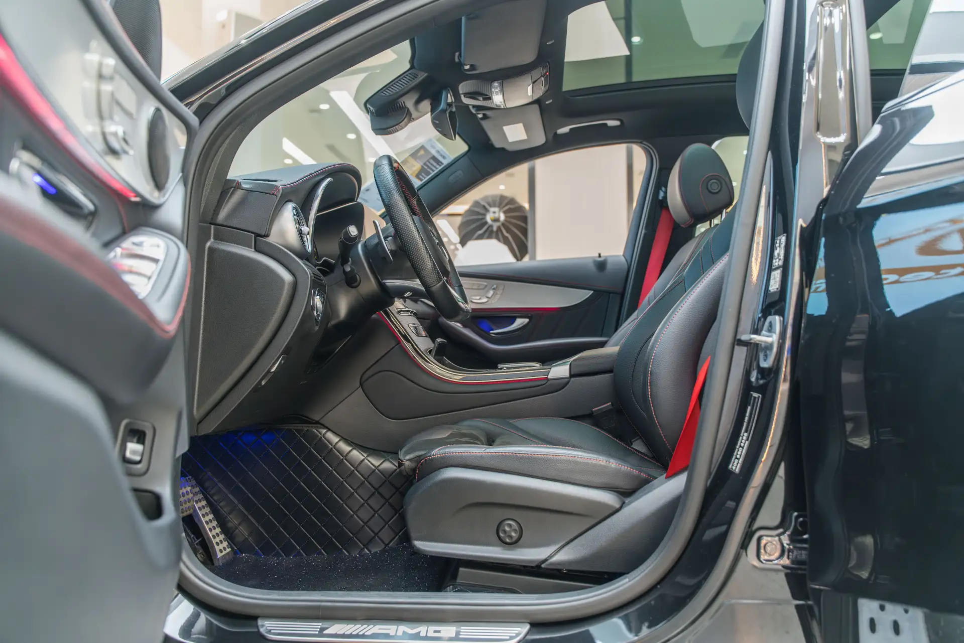 Mercedes-Benz GLC 43 4MATIC, 2023 16