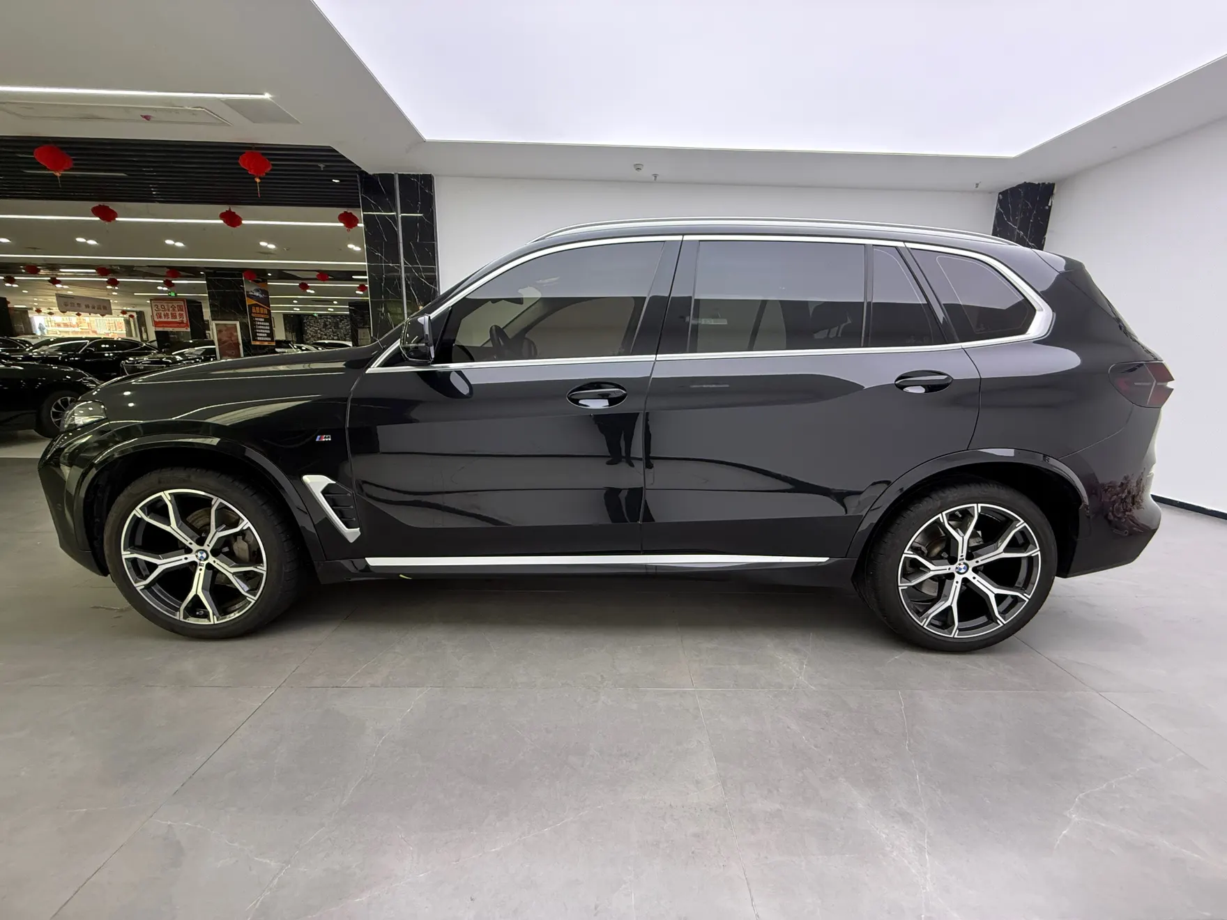 BMW X5, 2024 8