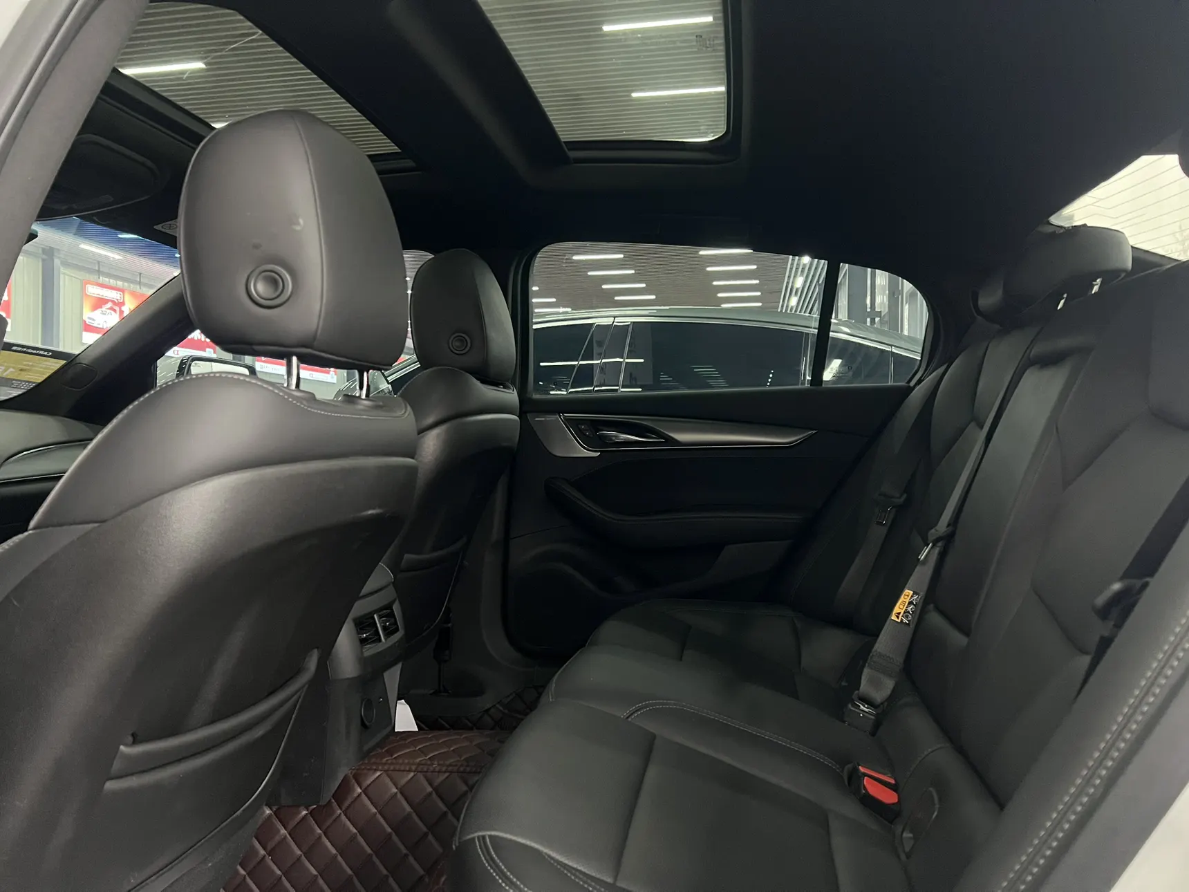 Cadillac CT5, 2022 17