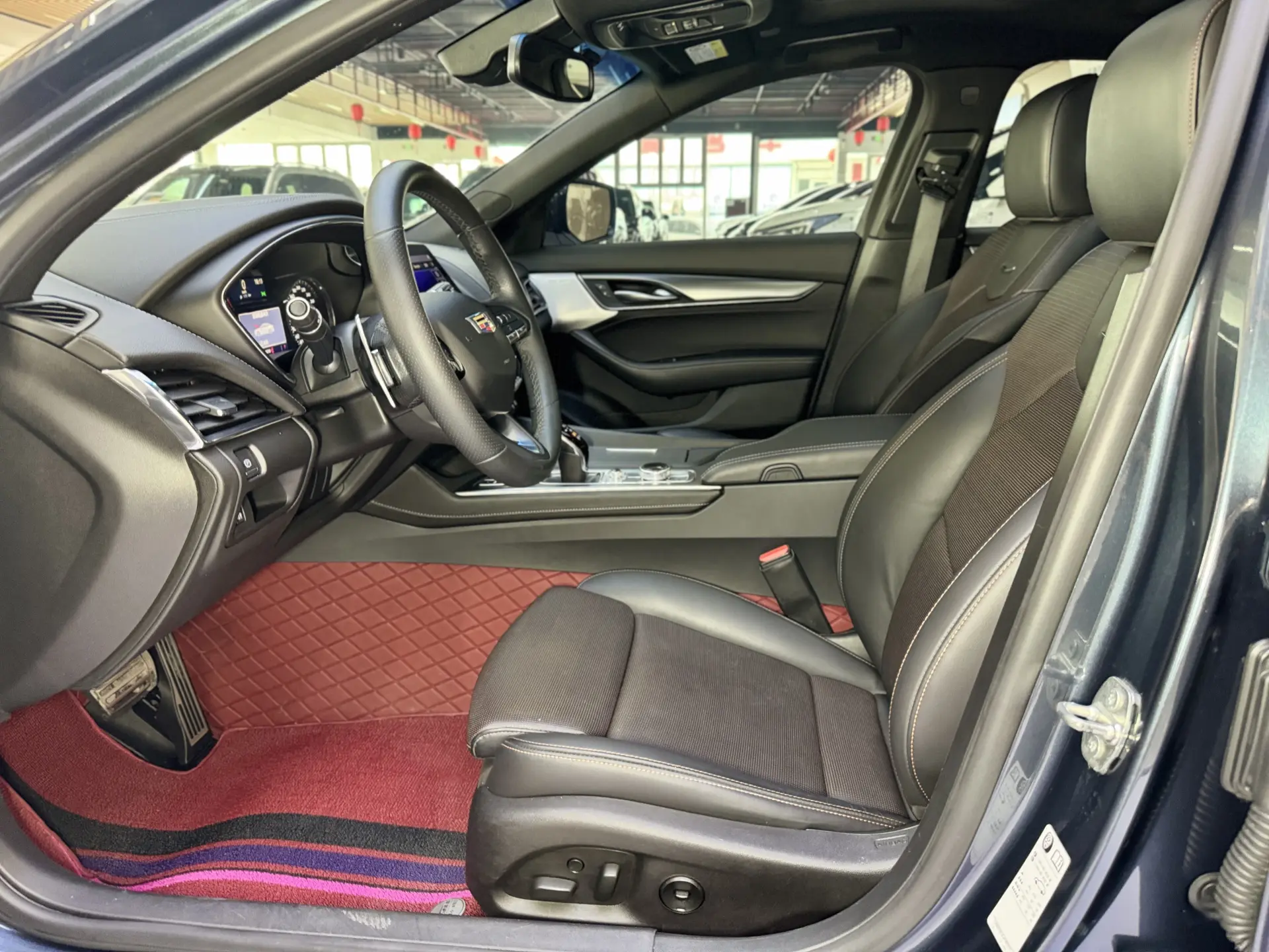 Cadillac CT5, 2020 18