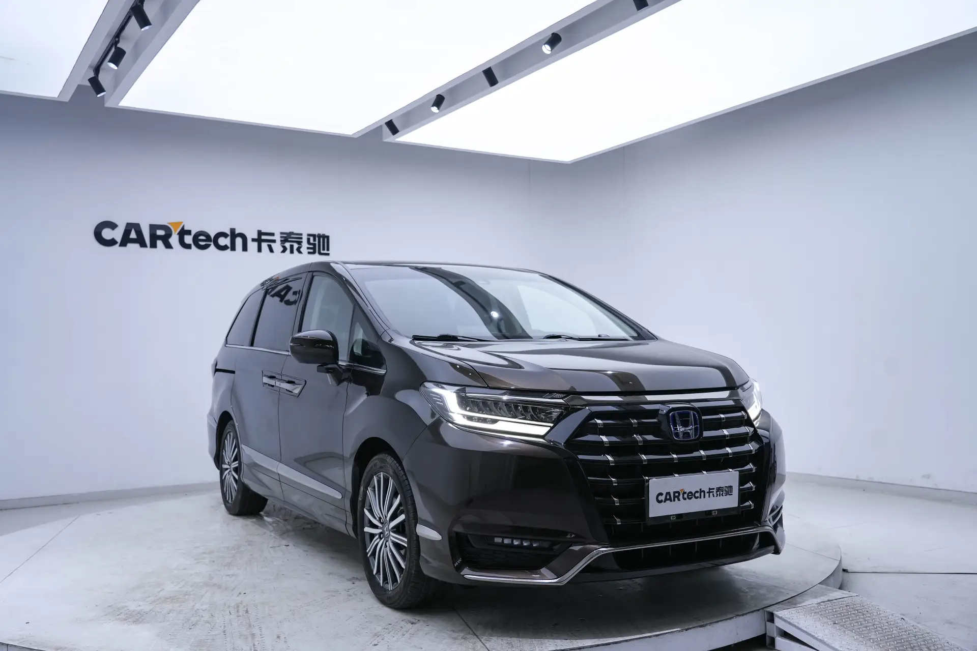 Honda Elysion, 2023 2