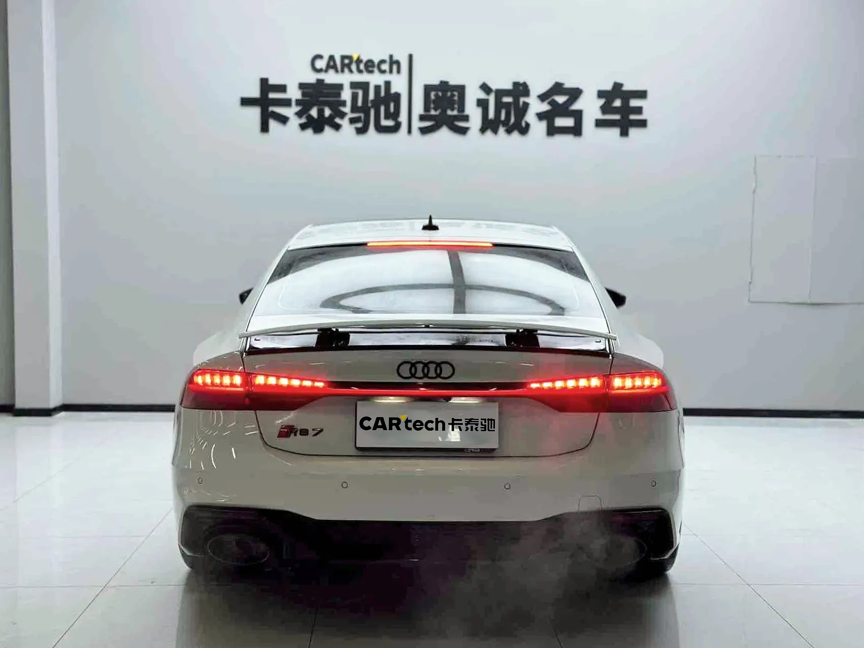 Audi A7 45 TFSI, 2022 все фото