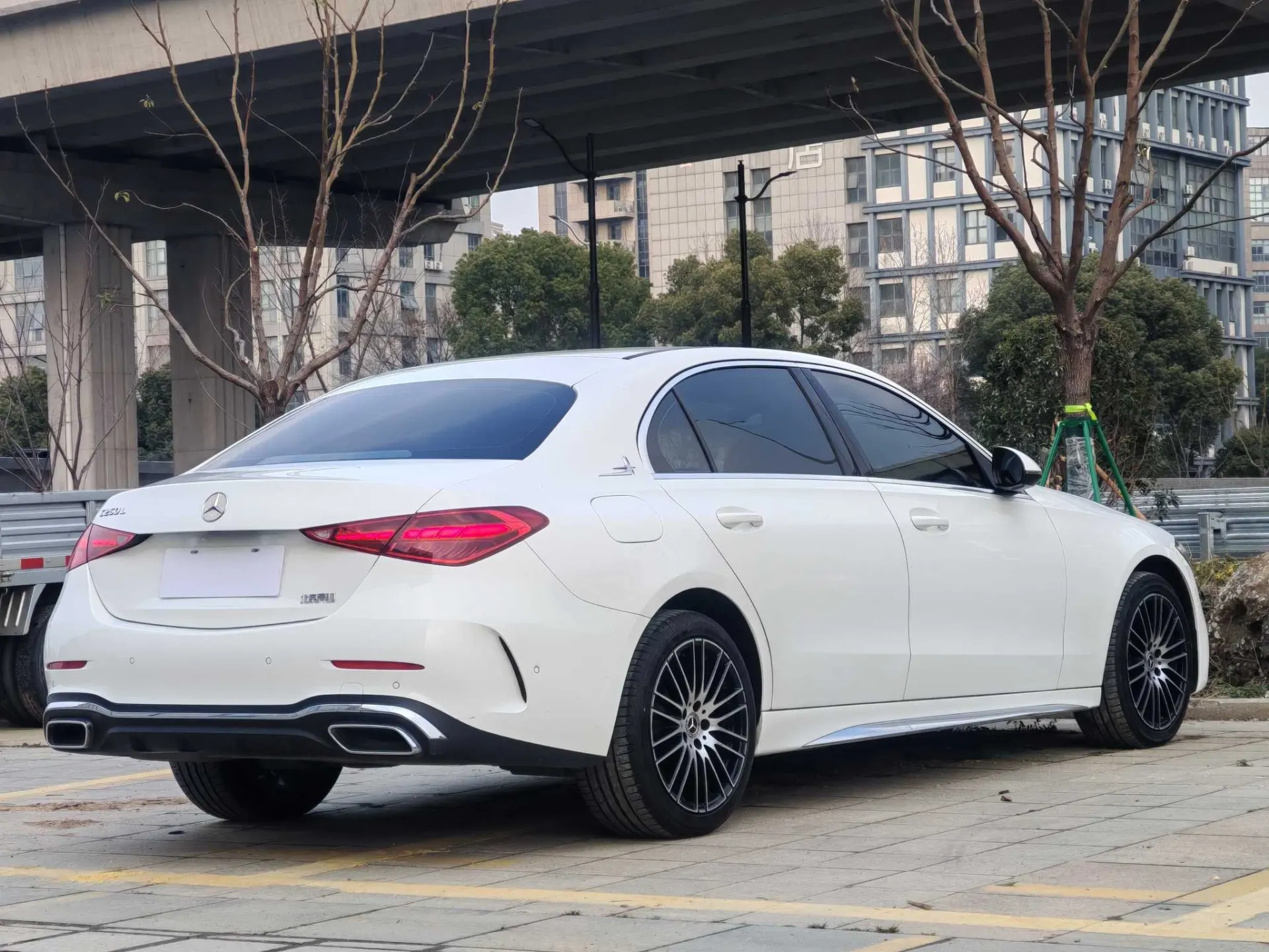 Mercedes-Benz C 200 L, 2023 4