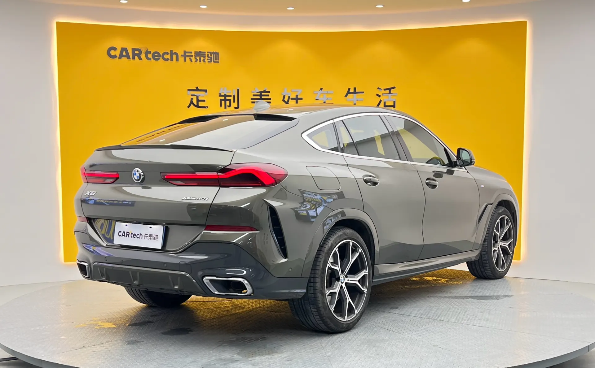 BMW X6, 2021 все фото