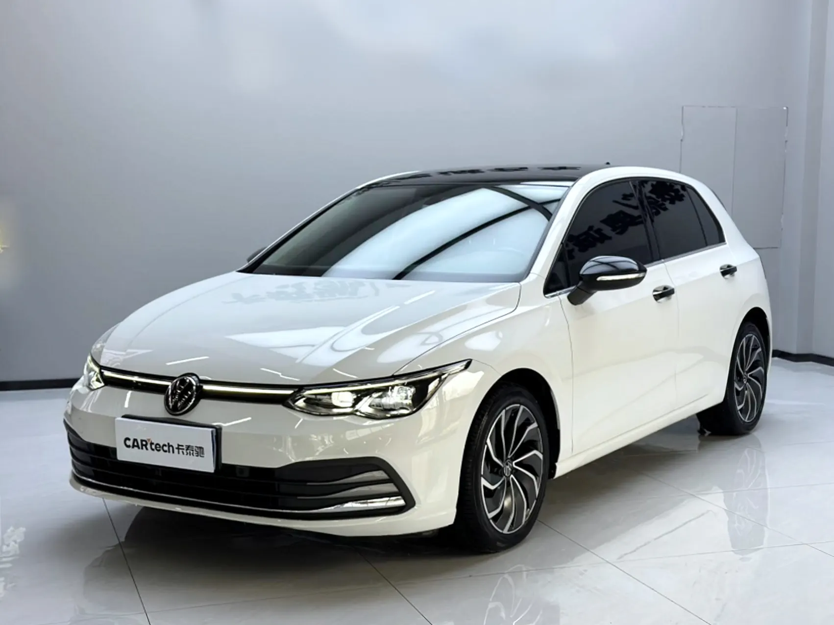 Volkswagen Golf, 2023 11