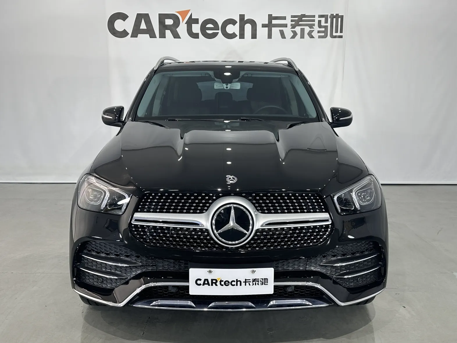 Mercedes-Benz GLE 350 4MATIC, 2019 3