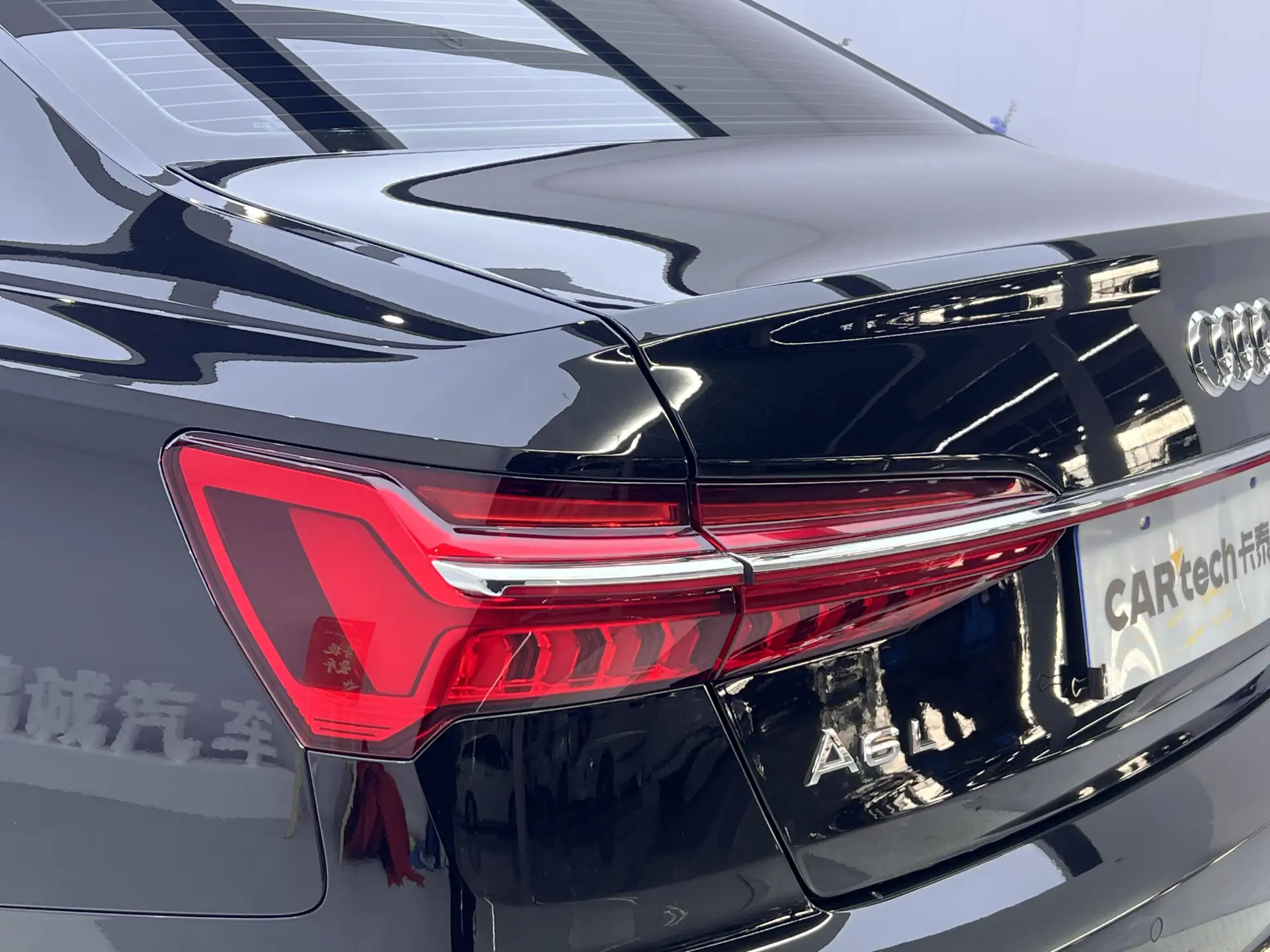 Audi A6L 45 TFSI, 2025 10