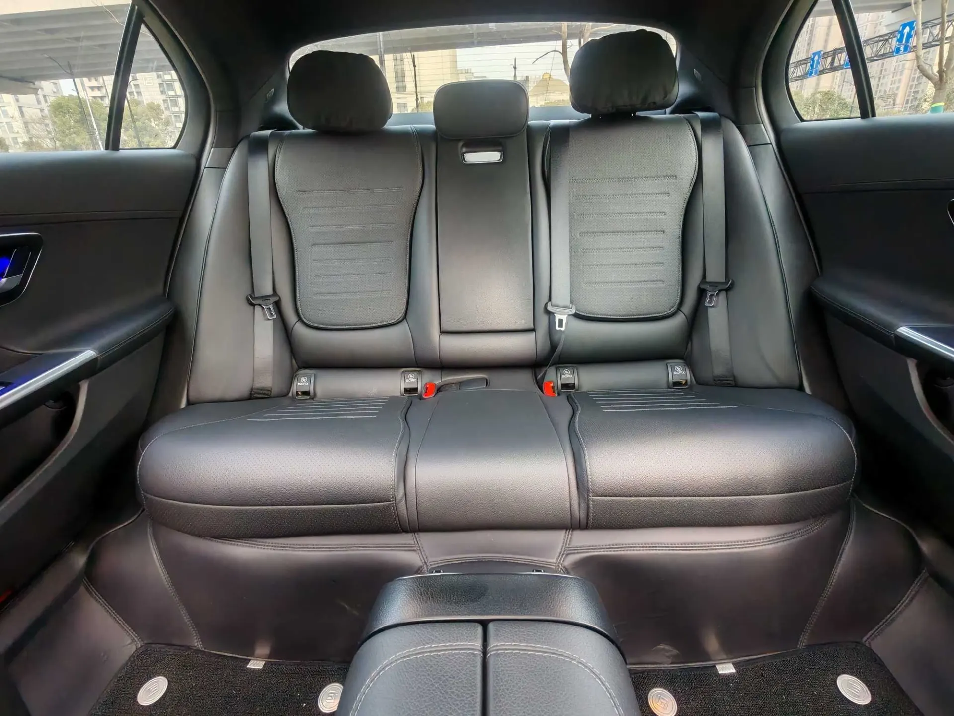 Mercedes-Benz C 200 L, 2023 19
